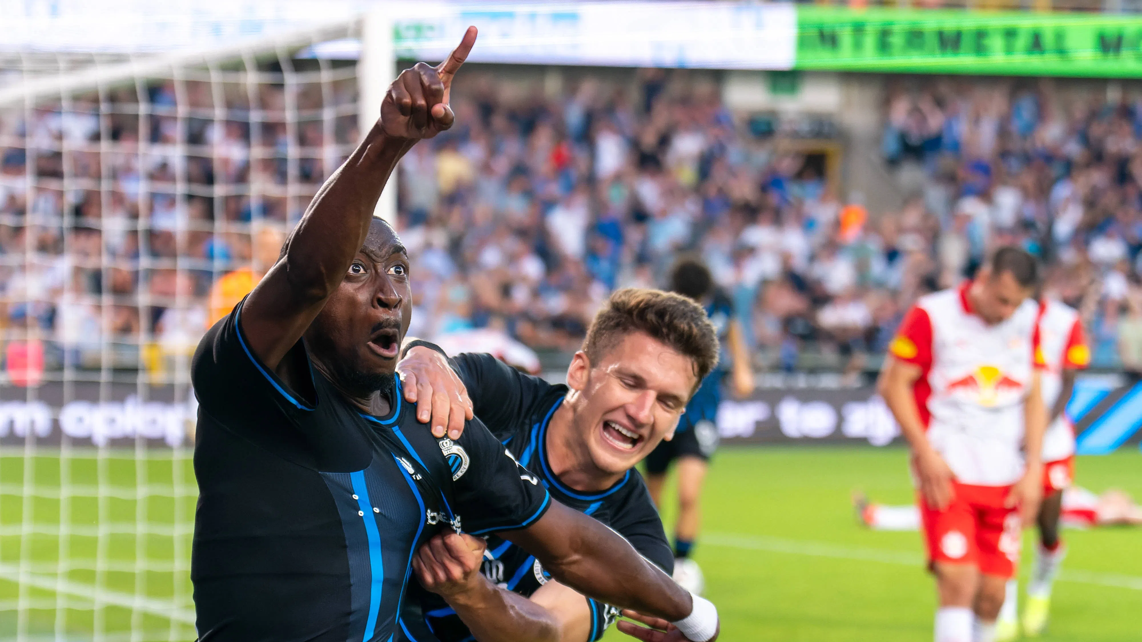 ⚽ ШАМПИОНСКА ЛИГА: Размяна на голове на Глазгоу Рейнджърс – Брюж