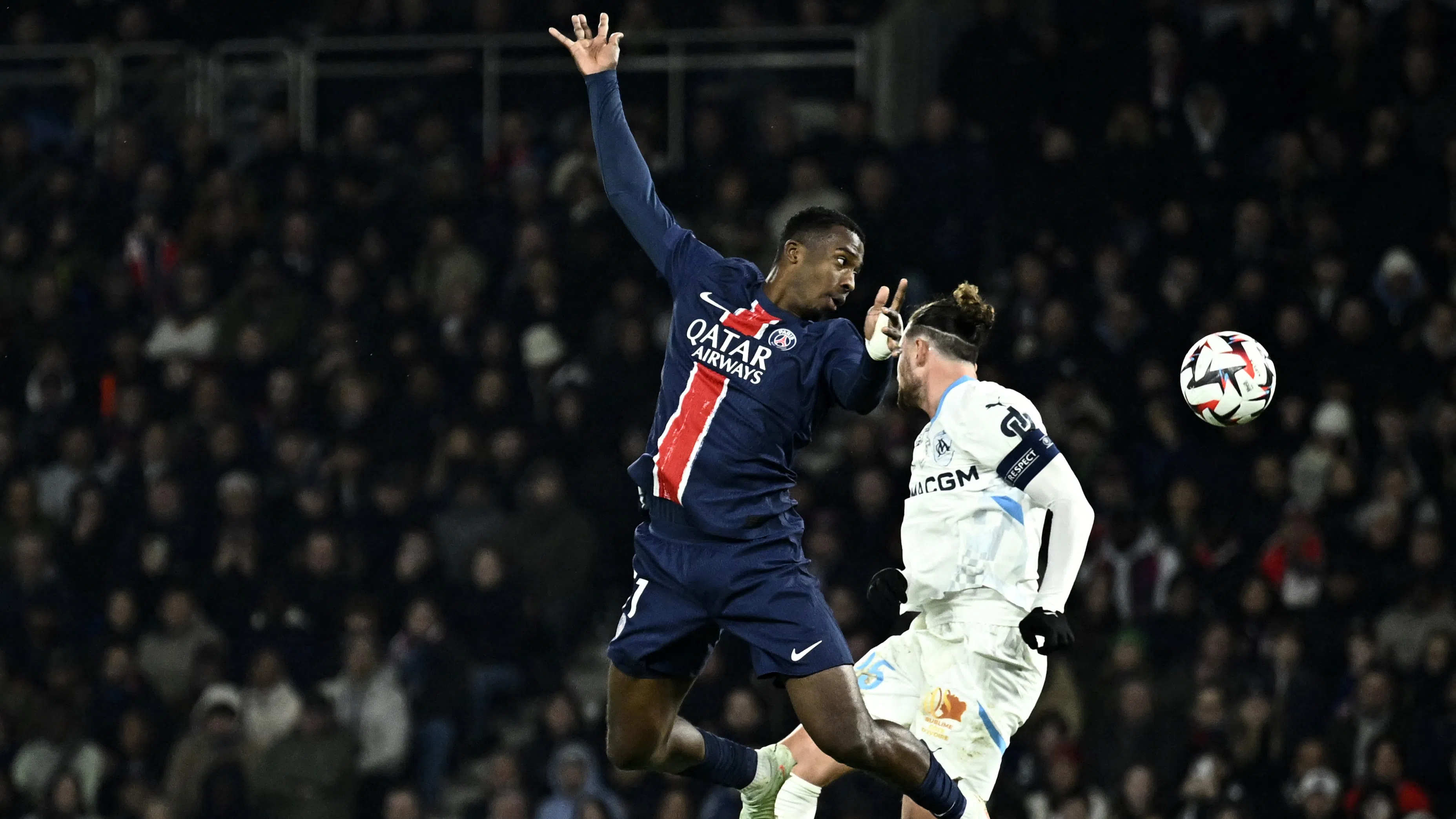 🇫🇷 ЛИГА 1: ПСЖ пак няма да прости на Марсилия