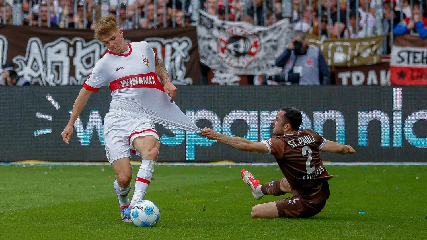 🇩🇪 БУНДЕСЛИГА: Санкт Паули няма да загуби в Щутгарт