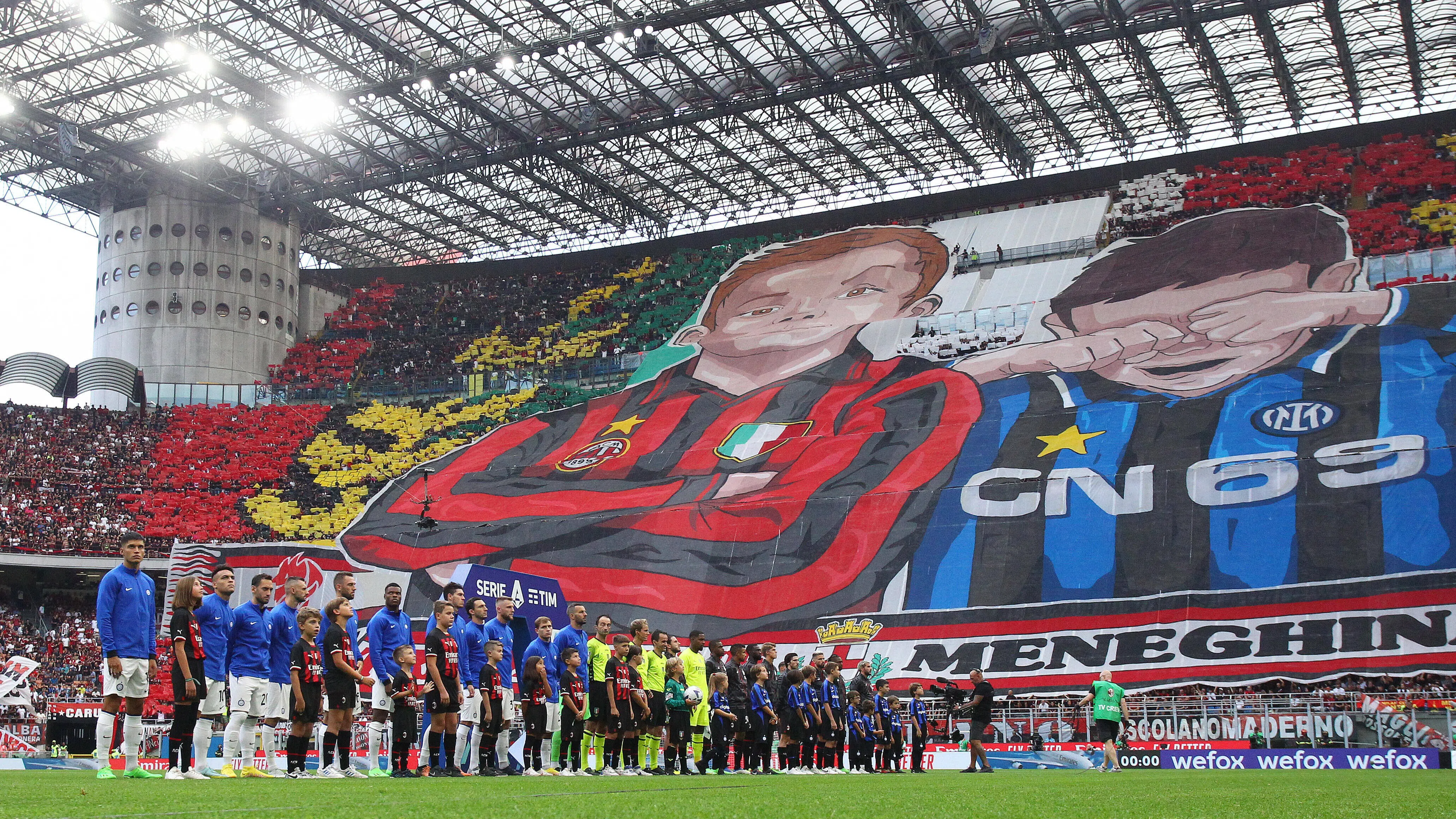 💫 ЛЕГЕНДИ: Дерби дела Мадонина – гордостта на Милано и Италия