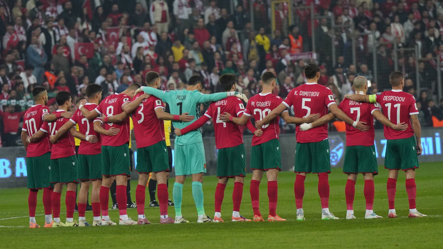 Националите ни са на път да запишат най-слабото участие на България в квалификации в цялата история на родния футбол.