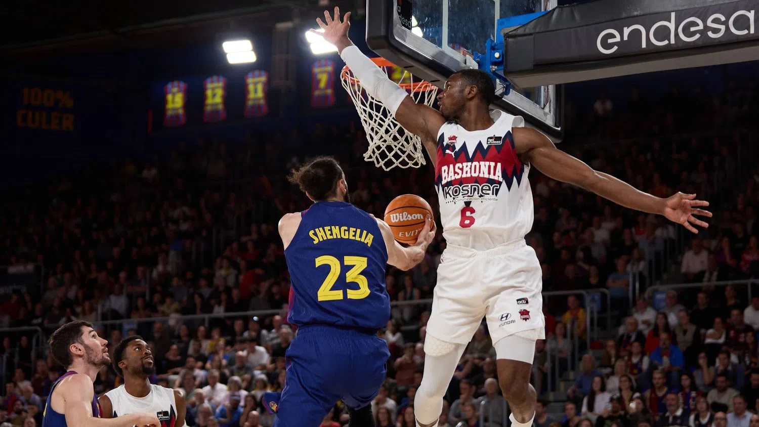 🏀ЕВРОЛИГА: Контузиите няма да спрат Барса срещу Баскония