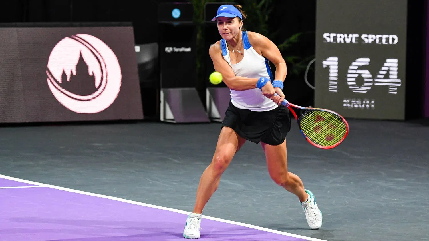 🎾 ТЕНИС: За Томова всеки гейм срещу Сабаленка ще е подвиг