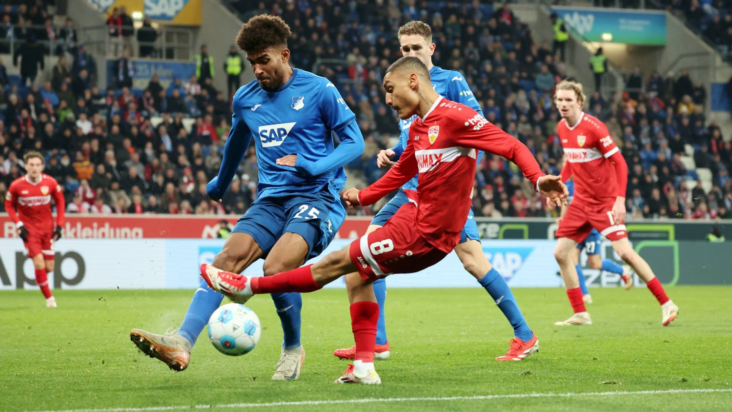 Щутгарт и Хофенхайм ще действат предпазливо.