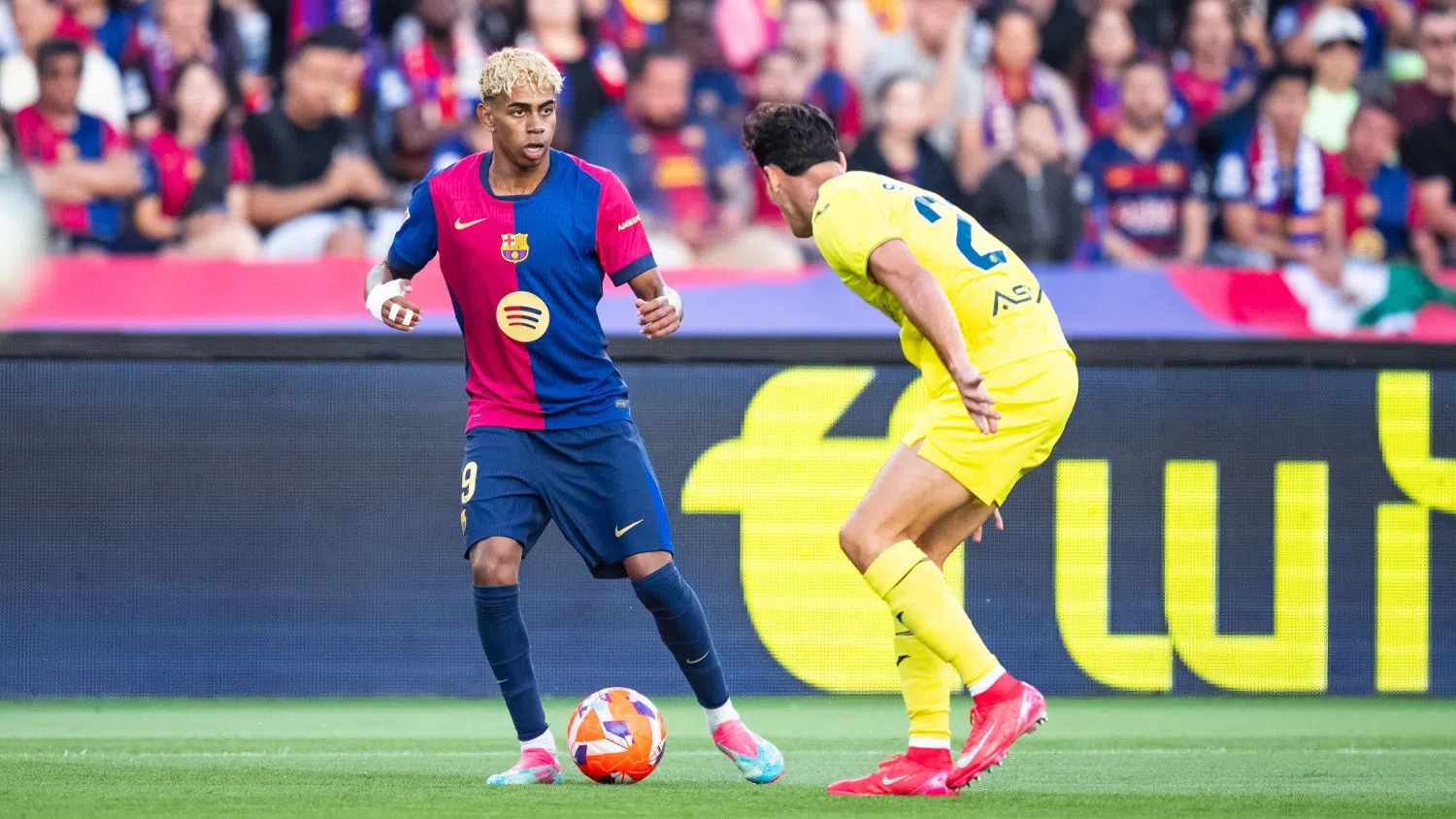 🇪🇸 ЛА ЛИГА: Барса ще спре серията победи на Виляреал