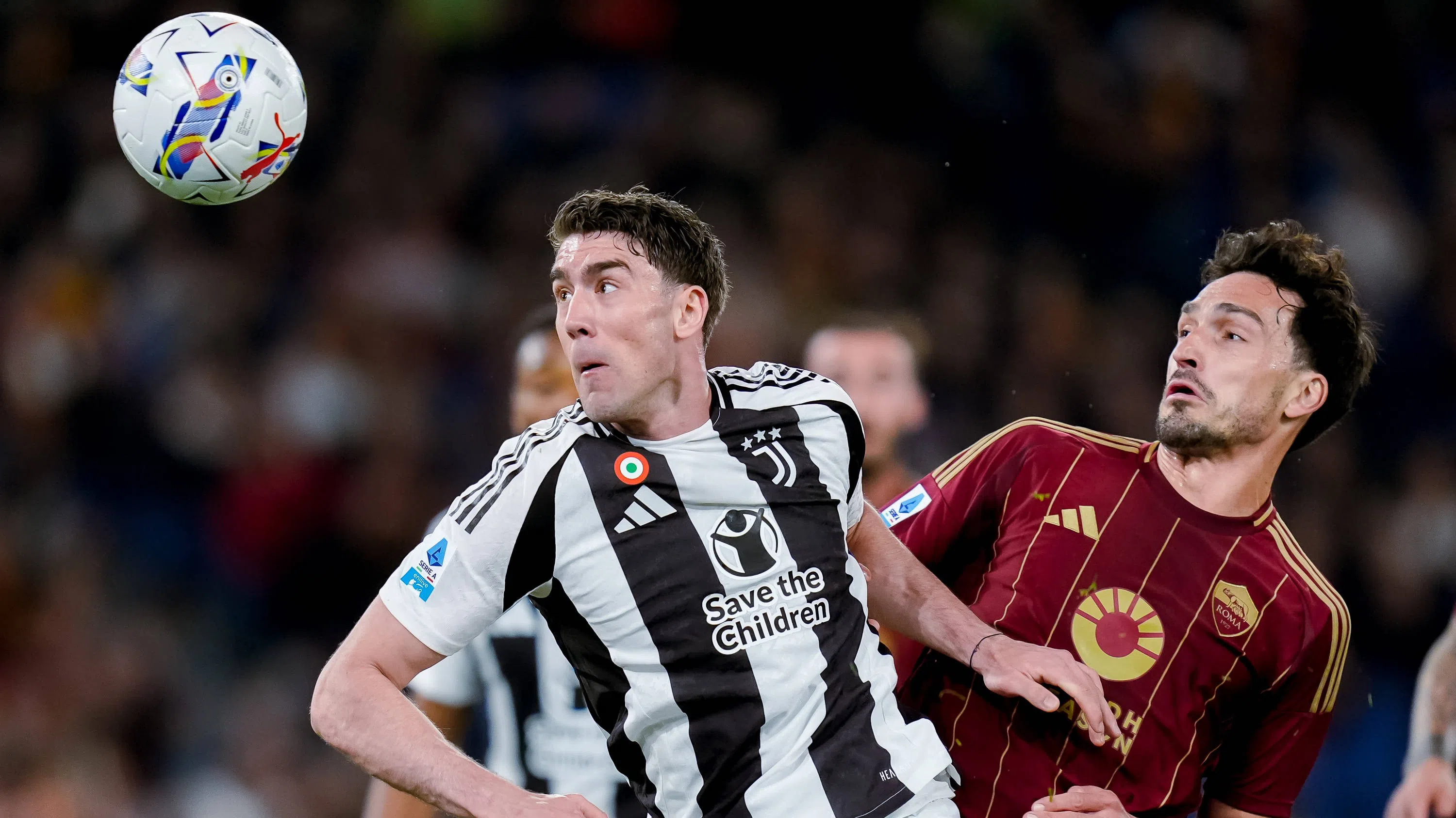🇮🇹 СЕРИЯ А: Головете ще са чудо на Ювентус срещу Рома 