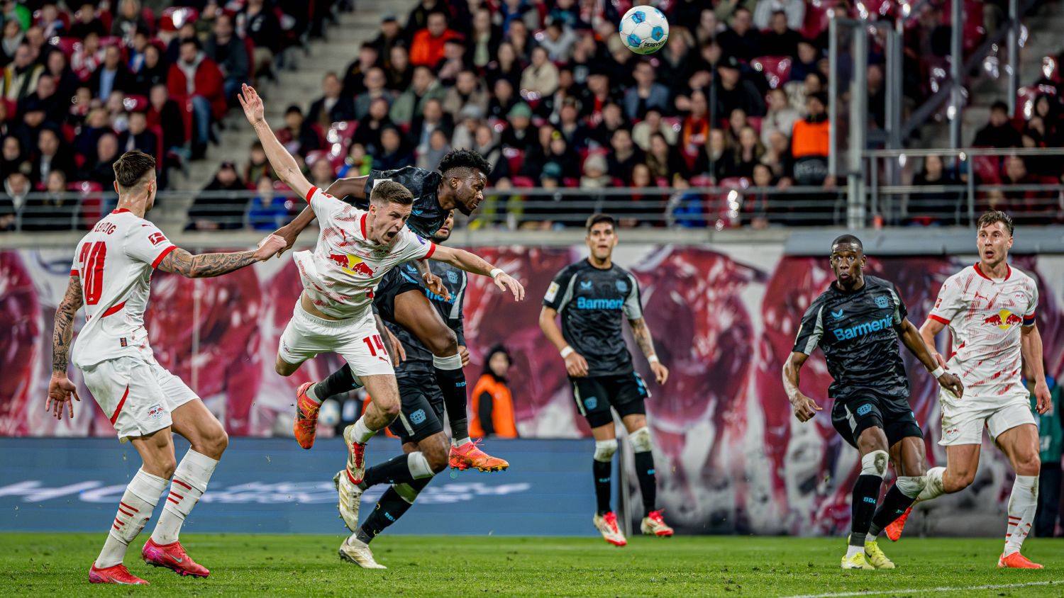 Лайпциг и Леверкузен ще разменят попадения.