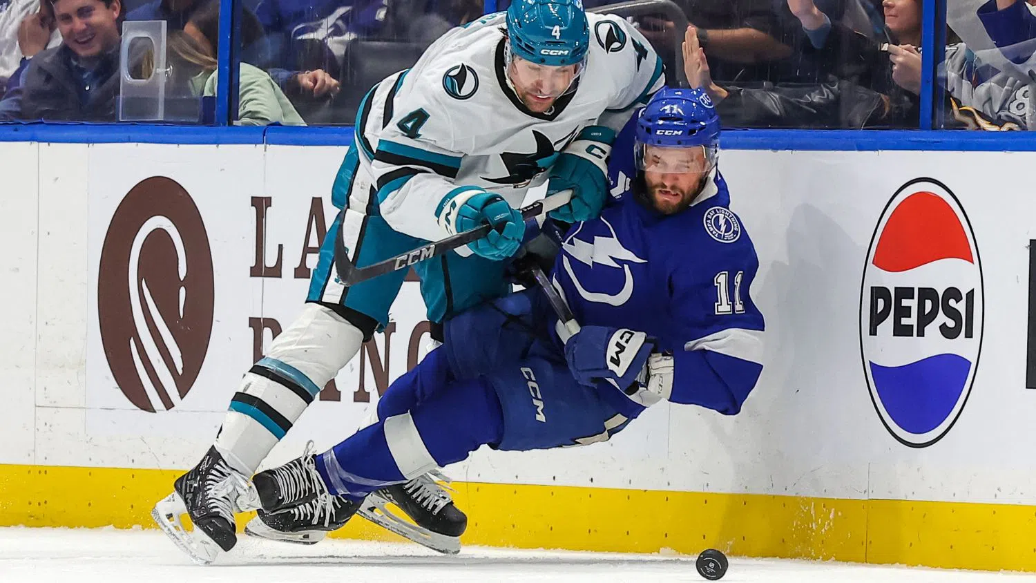 🏒NHL: Тампа Бей ще продължи с победите