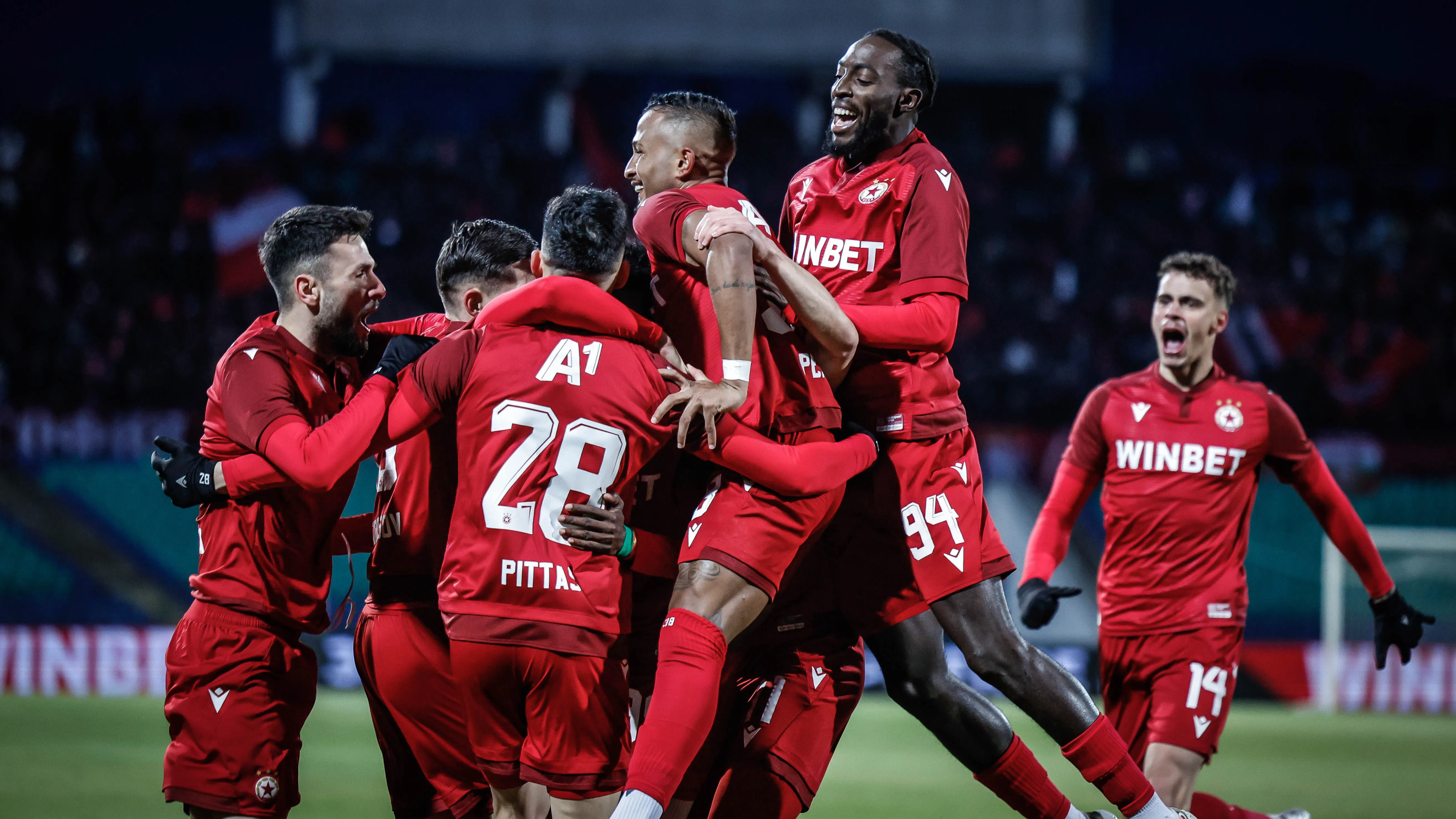 🇧🇬 ПЪРВА ЛИГА: Славия няма шанс срещу ЦСКА