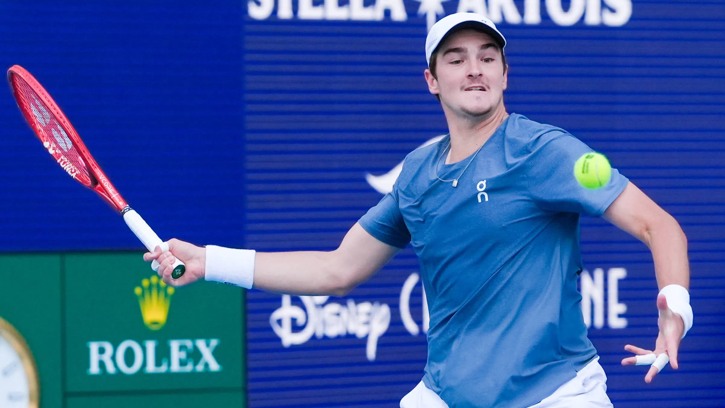 🎾 ТЕНИС МИКС: Жоао Фонсека на четвъртфинал в Монте Карло