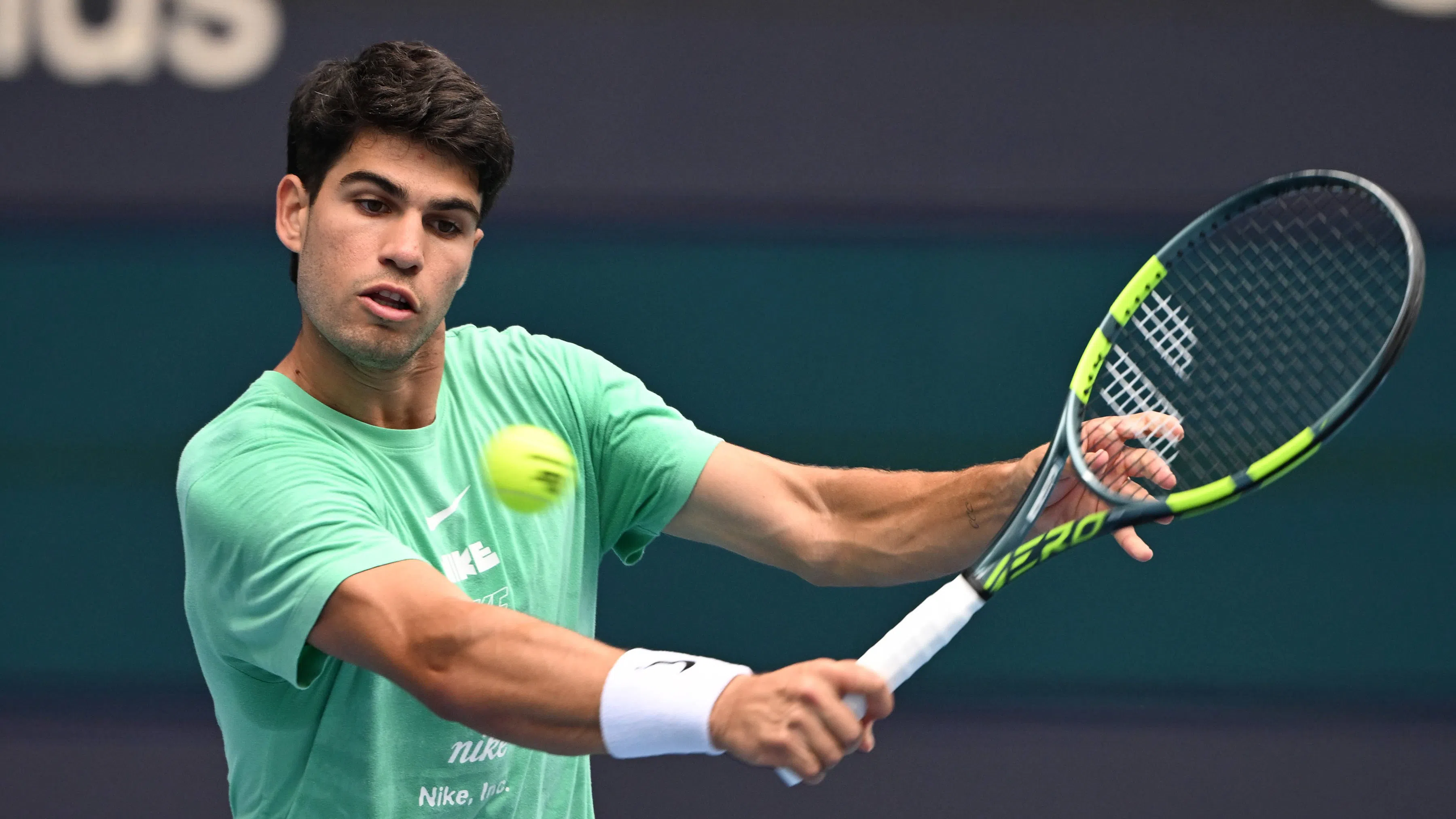 🎾 ТЕНИС - МАЯМИ: Завързан мач между Алкарас и Фонсека