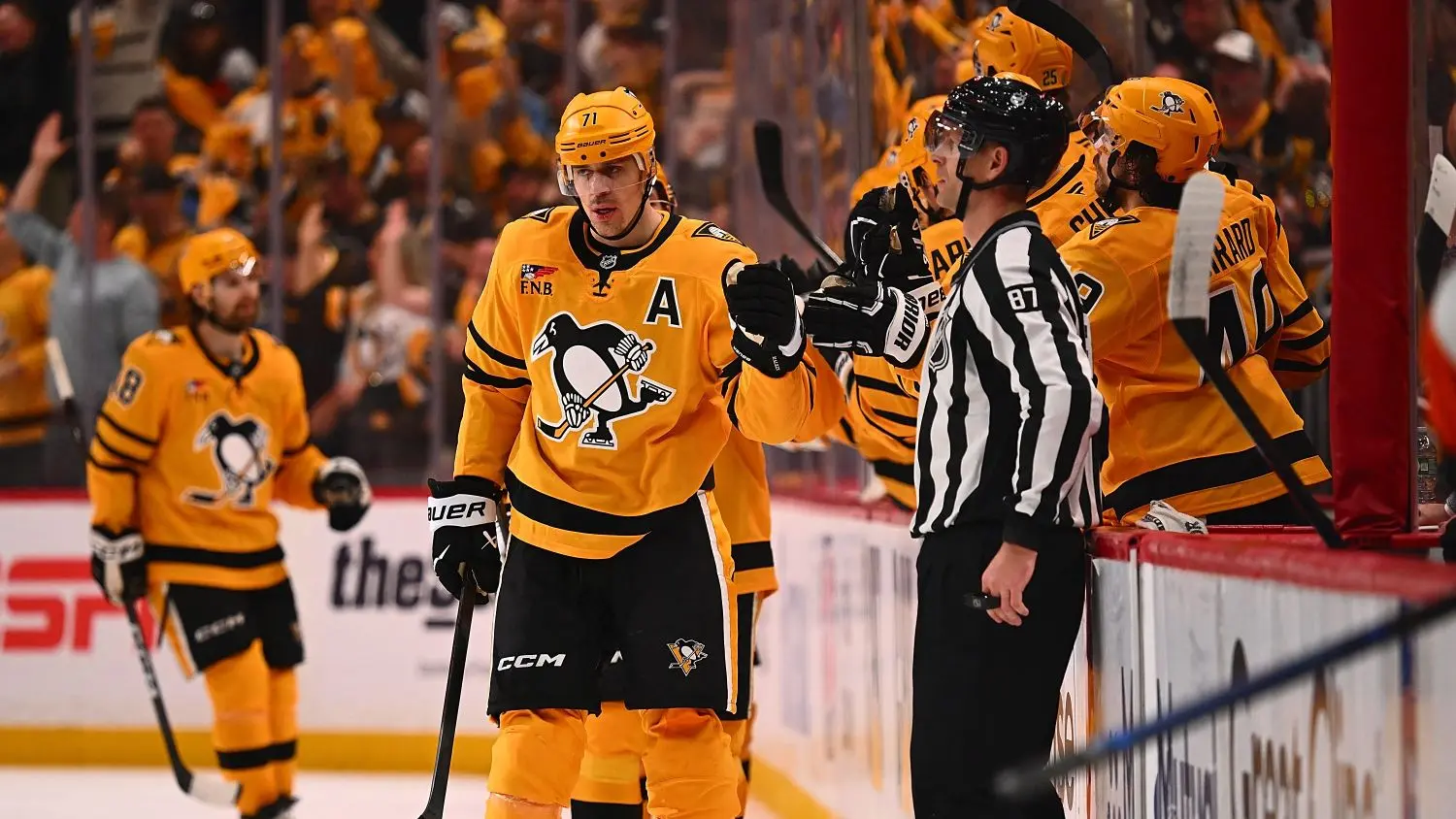 🏒 NHL: Питсбърг ще изравни серията срещу Филаделфия