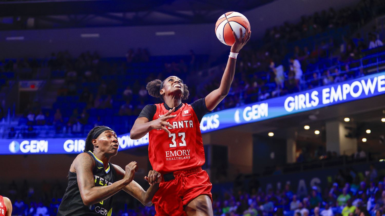 🏀 WNBA: Атланта ще продължат щурма към плейофите