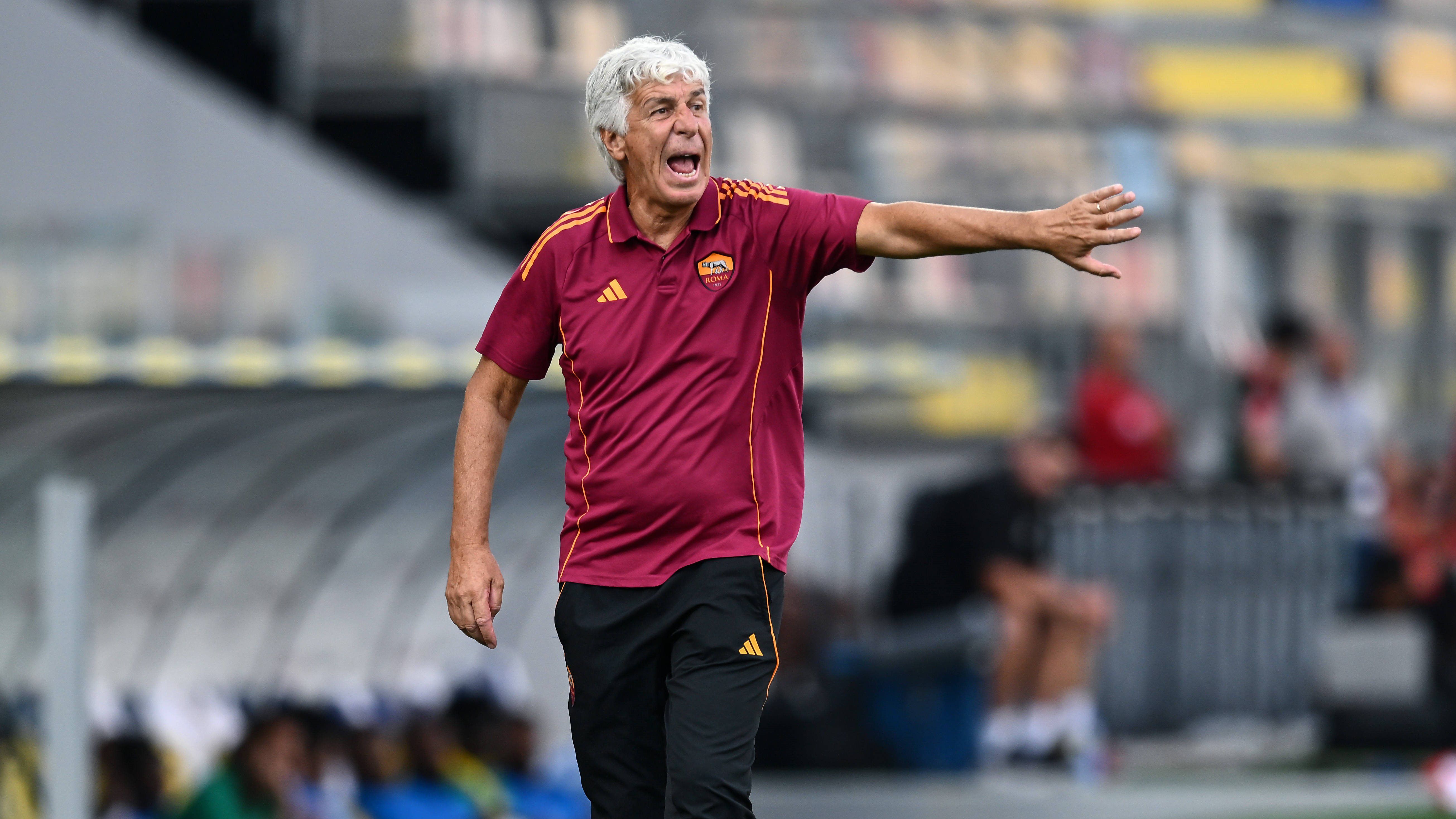 Рома очакват Гасперини да повтори чудесата, които стори с Аталанта