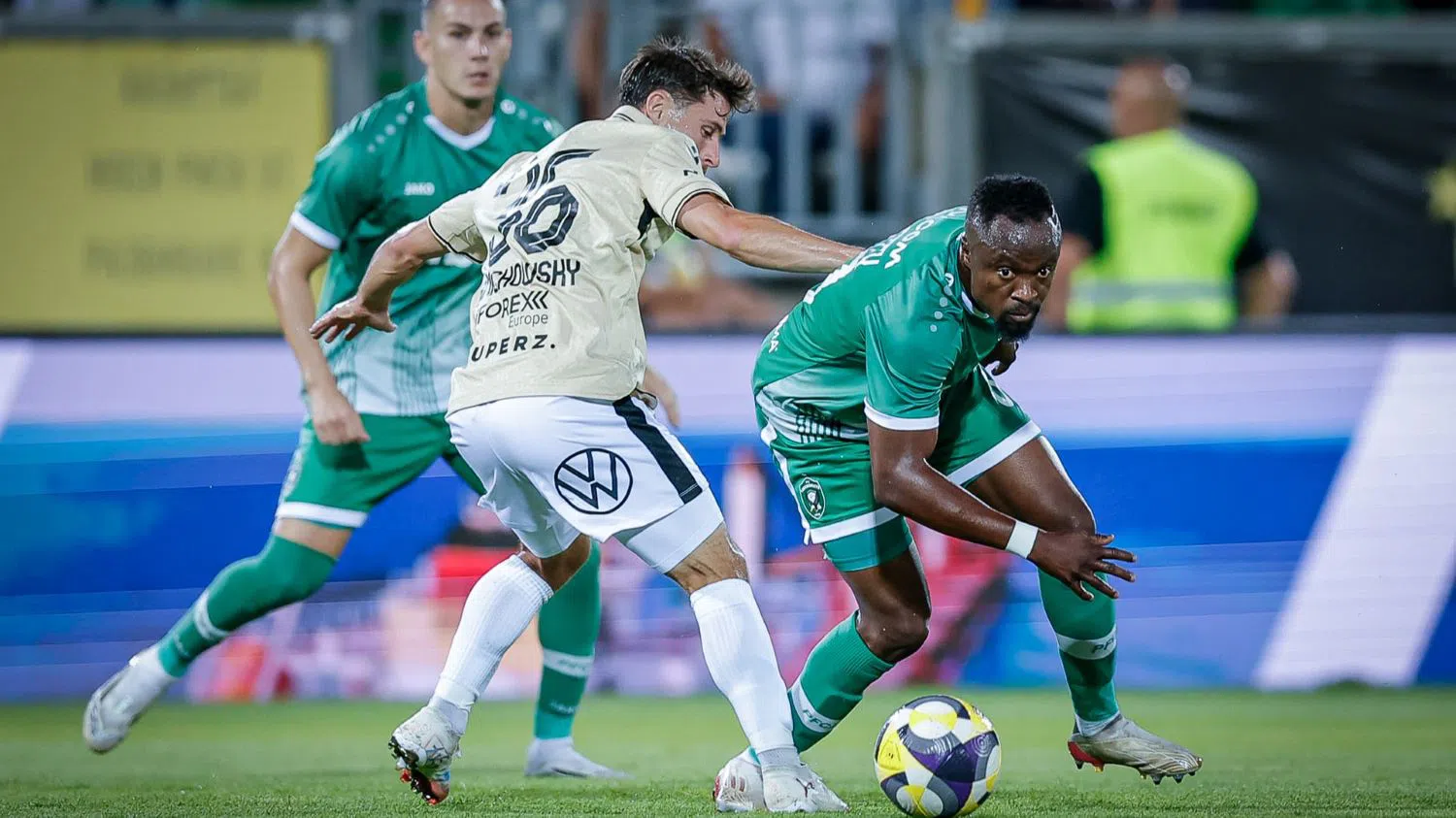 ⚽ ЛИГА ЕВРОПА: Всеки гол на Шкендия - Лудогорец ще е събитие