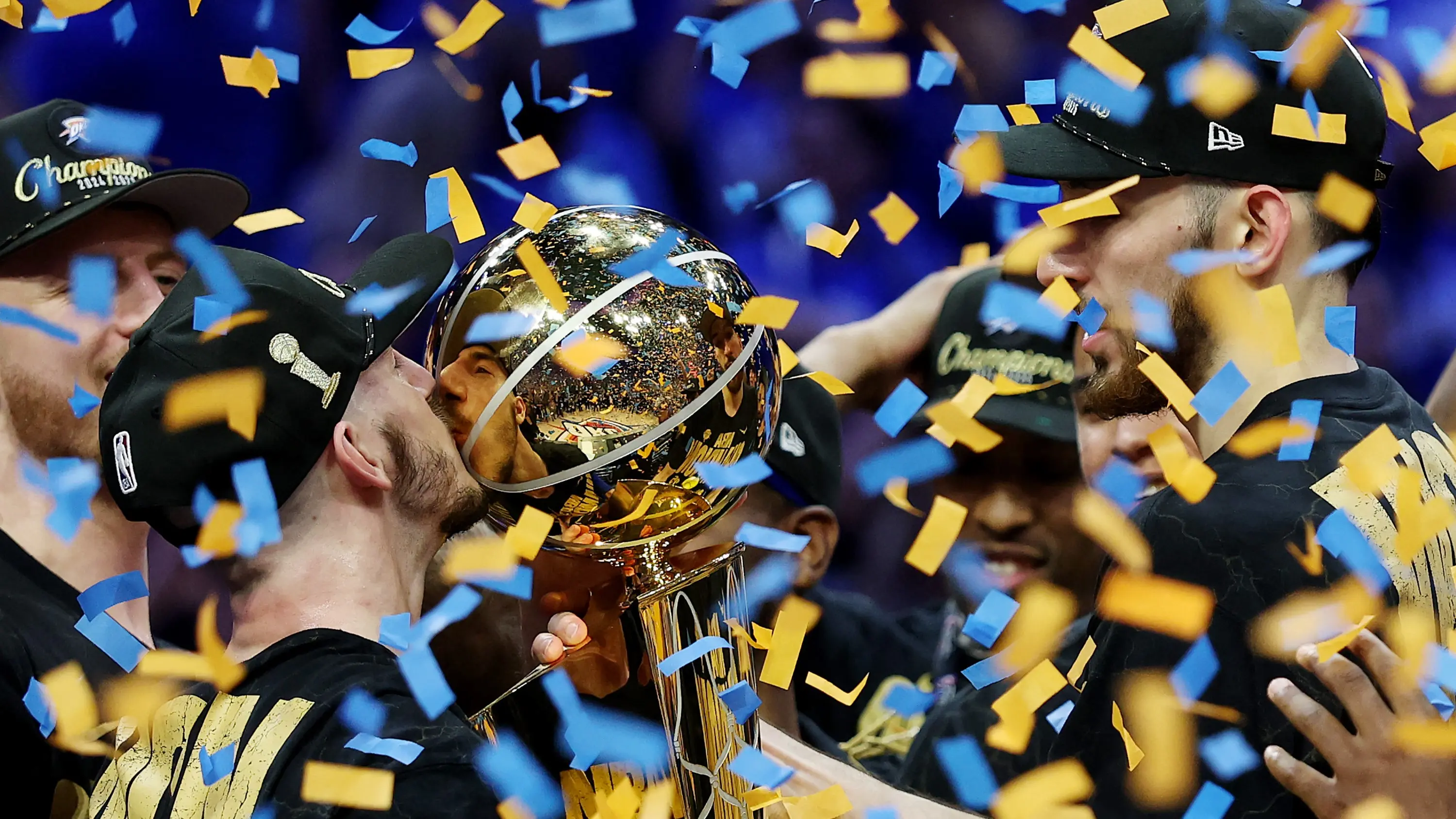 🏀 NBA: Оклахома Сити стартират сезона като фаворити за титлата