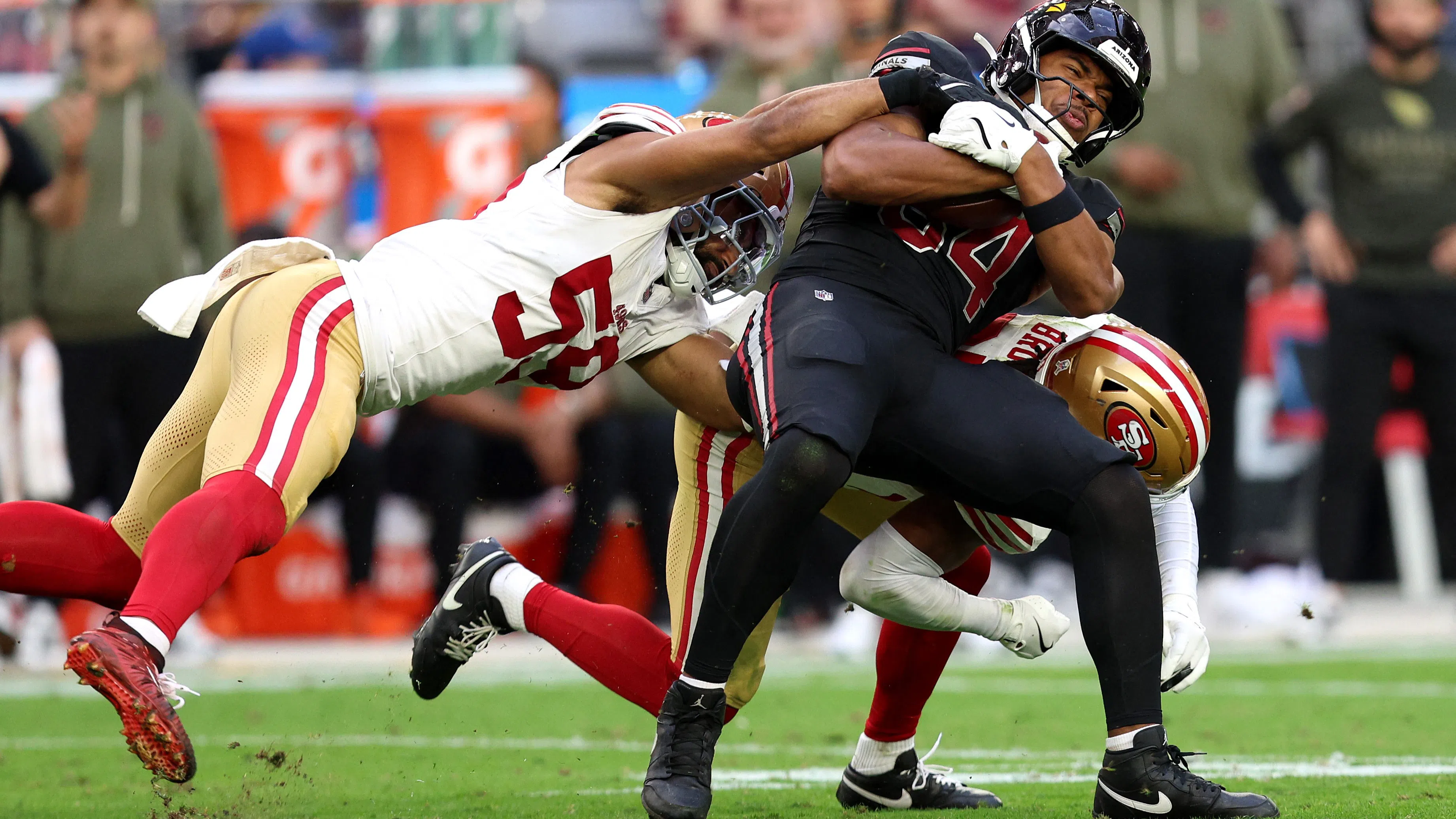 🏈 NFL: Лесен оувър на Сан Франциско – Каролина