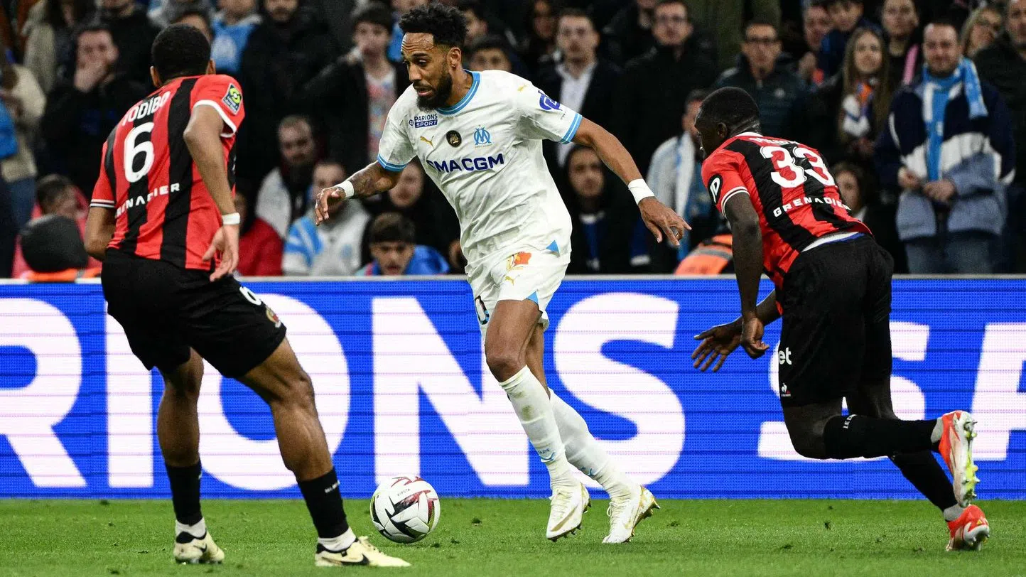 🇫🇷 ЛИГА 1: Малко попадения на Ница – Марсилия 