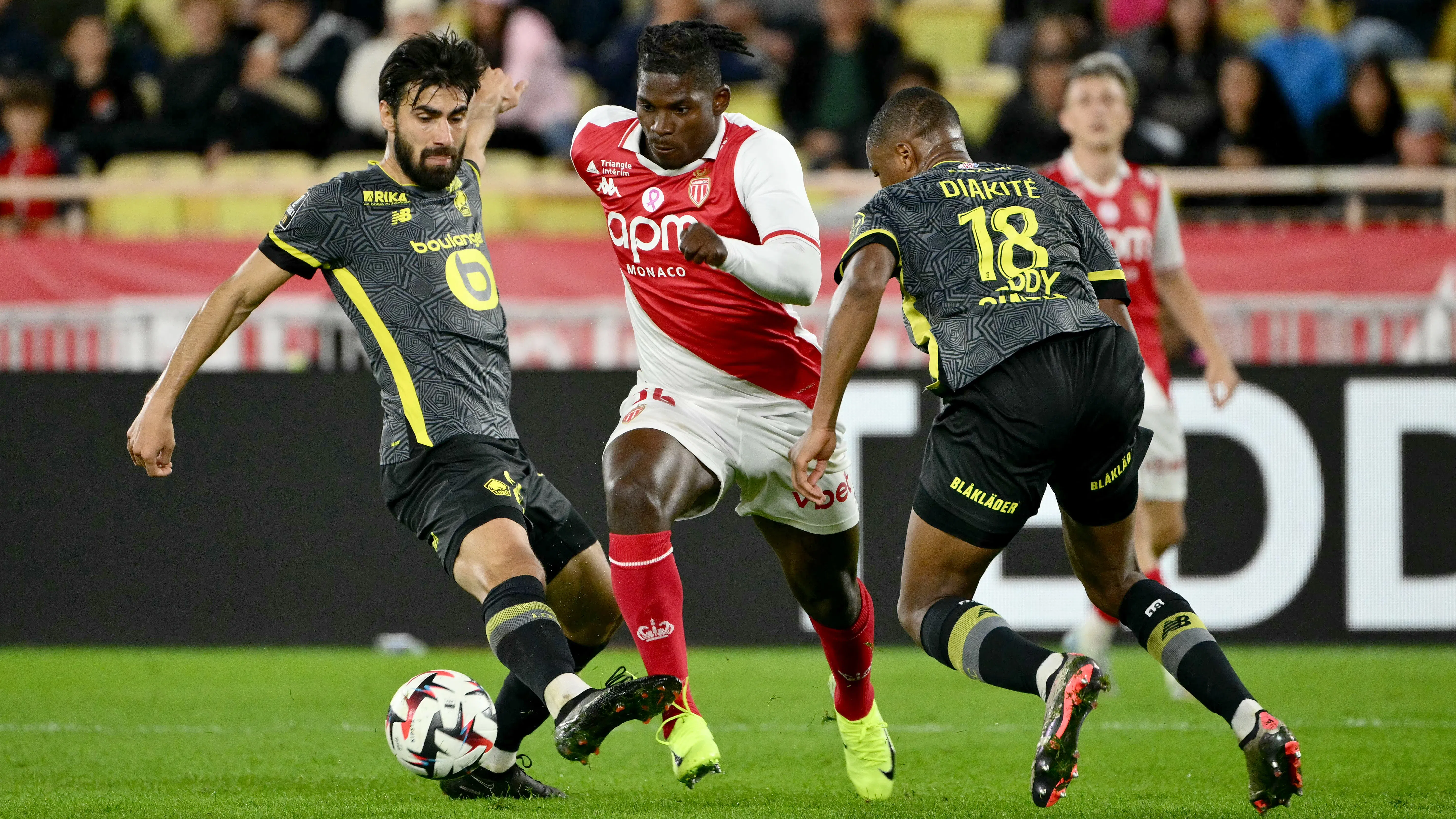 🇫🇷 ЛИГА 1: Лил и Монако ще са пестеливи на голове