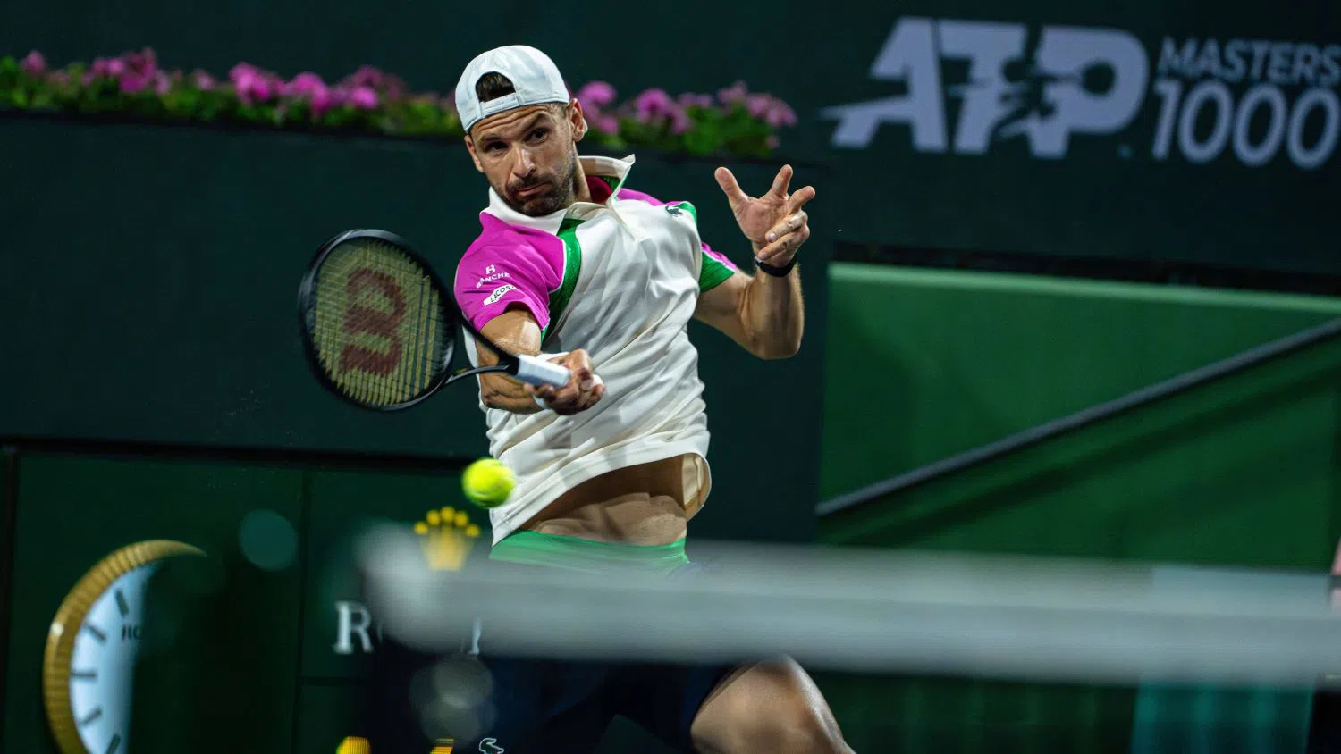 🎾 ТЕНИС: Безгрижен мач за Григор във втория кръг в Маями