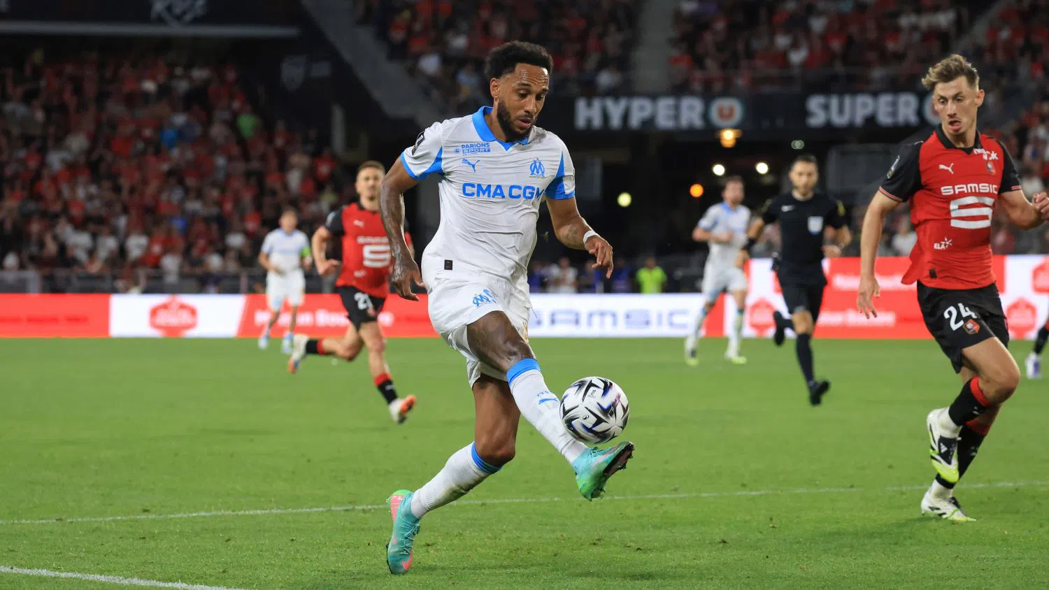 🇫🇷 ЛИГА 1: Марсилия ще напълни мрежата на Париж ФК