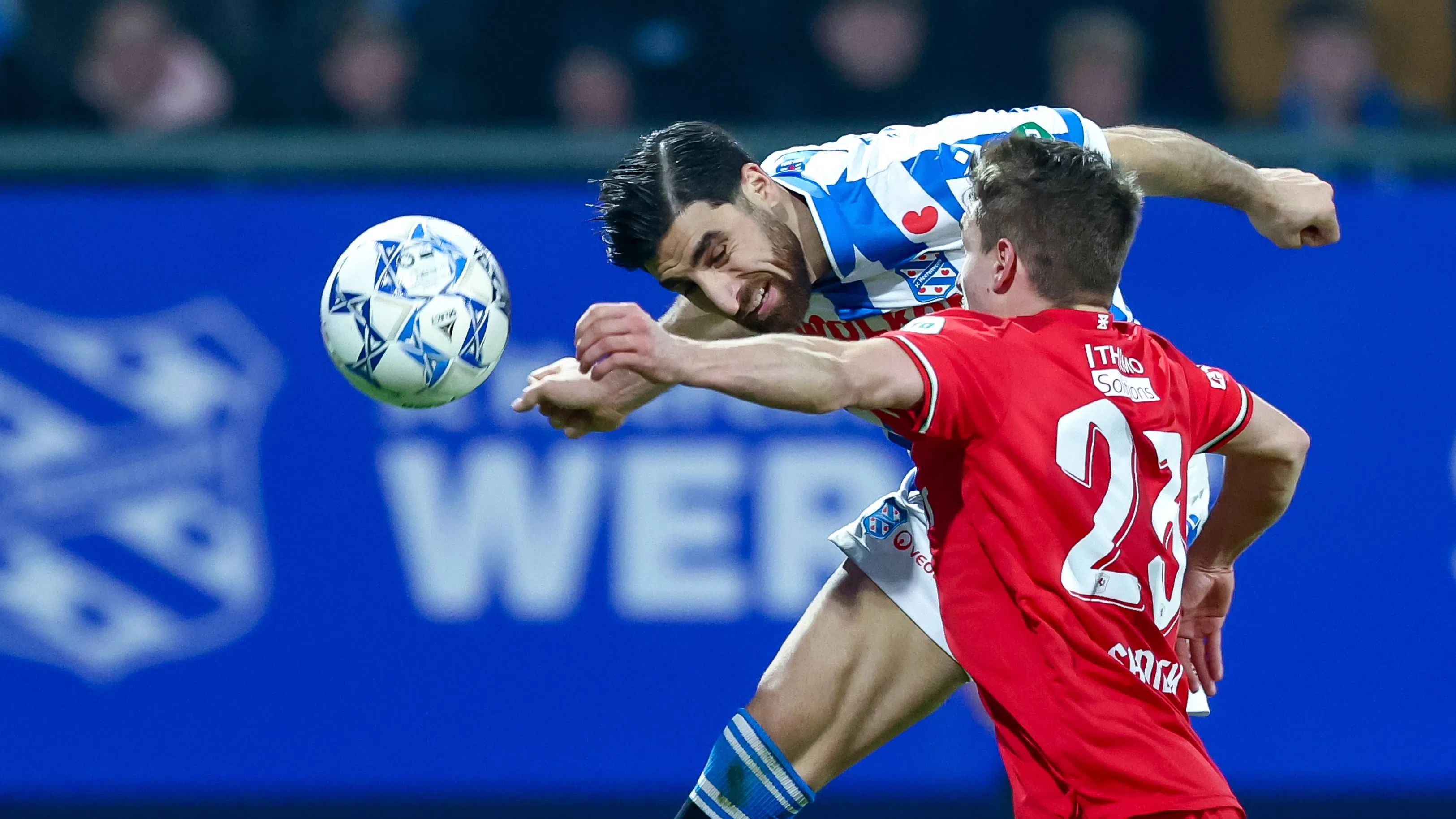 ⚽ ФУТБОЛ МИКС: Много голове от Хееренвен и Твенте