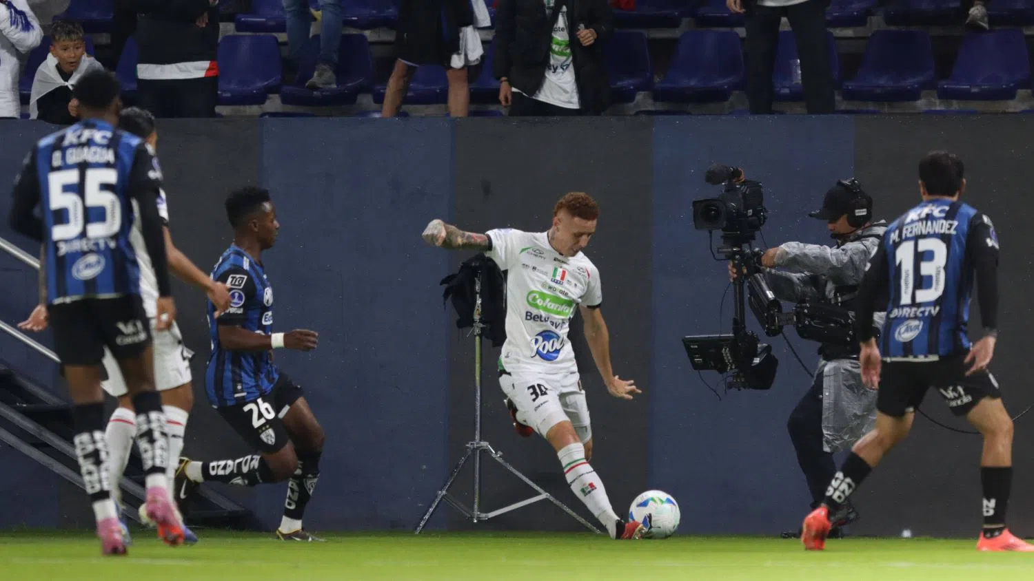 ⚽ ФУТБОЛ МИКС: Малко голове в първите полуфинали за Копа Судамерикана