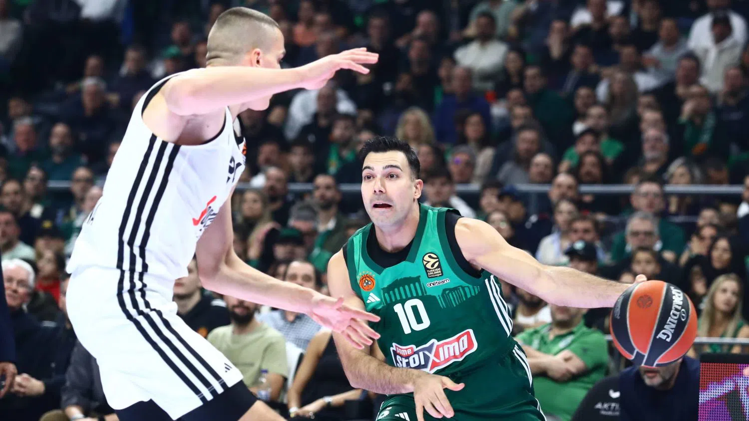 🏀ЕВРОЛИГА: Панатинайкос ще попилее БК Дубай