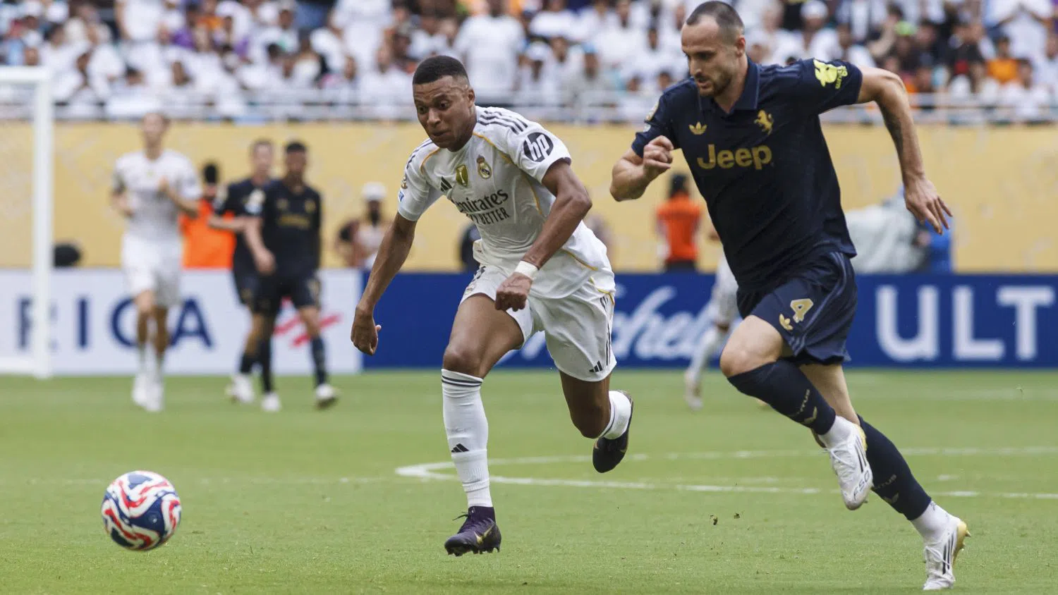 ⚽ШАМПИОНСКА ЛИГА: Реал Мадрид ще вкара и в двете полувремена срещу Ювентус
