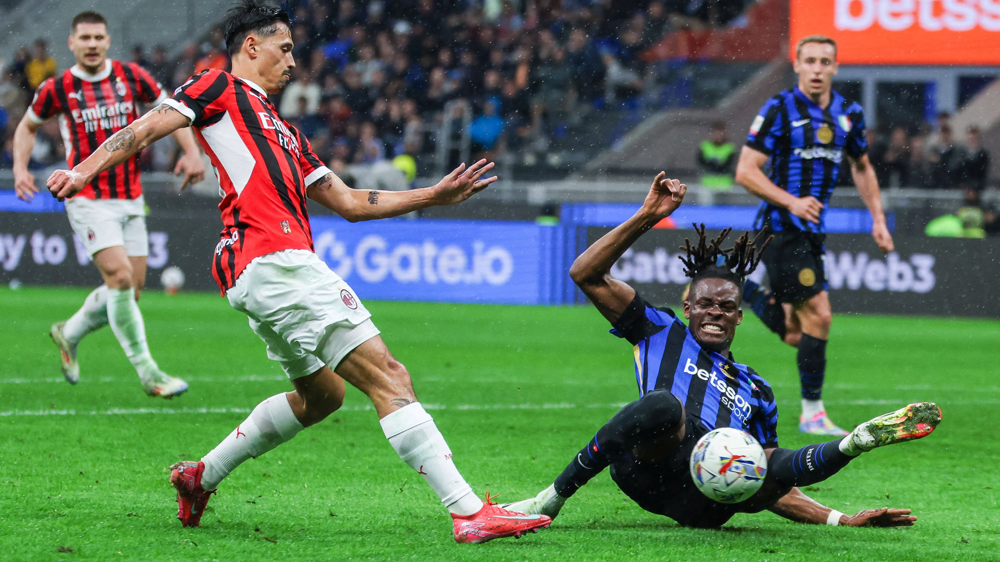 🇮🇹 СЕРИЯ А: Голов спектакъл в „Дерби дела Мадонина“