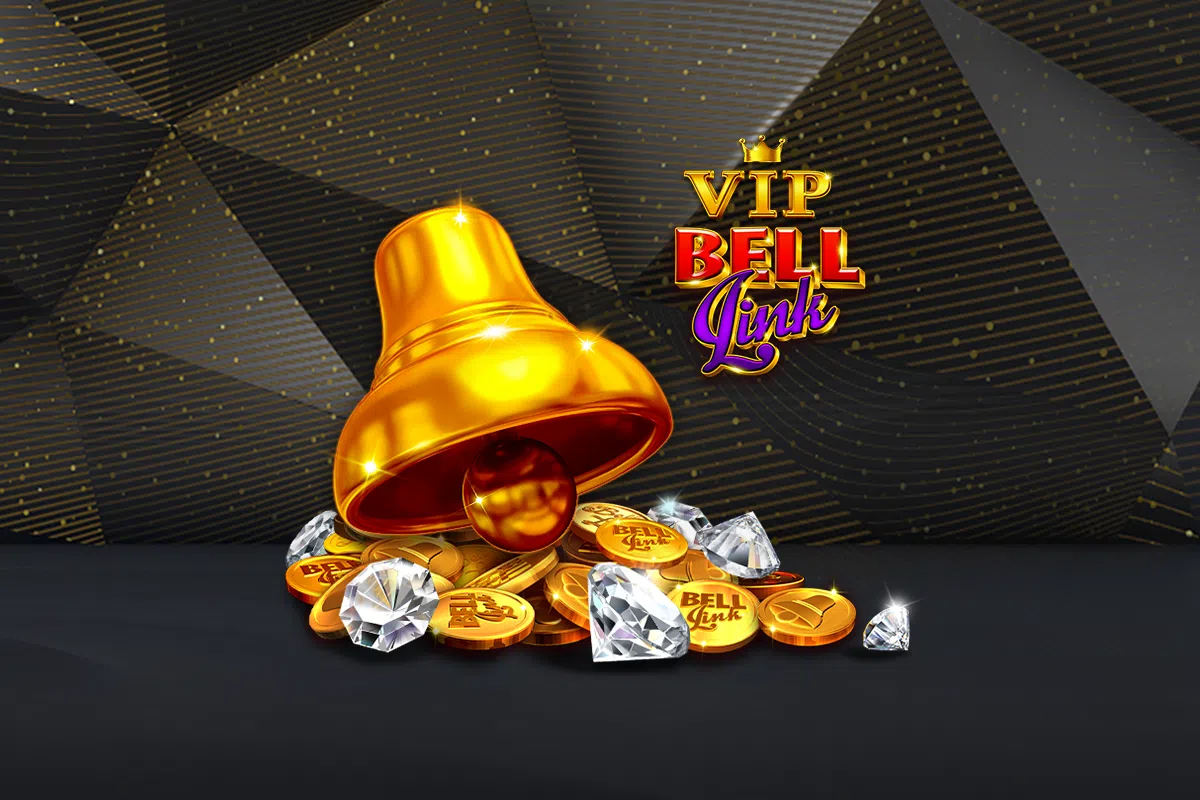 WINBET с възможности за по-високи печалби с новия VIP Bell Link джакпот