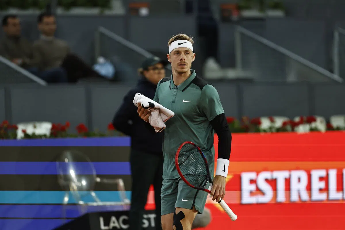 ТЕНИС: Шаповалов и Гофен ще направят дълъг мач