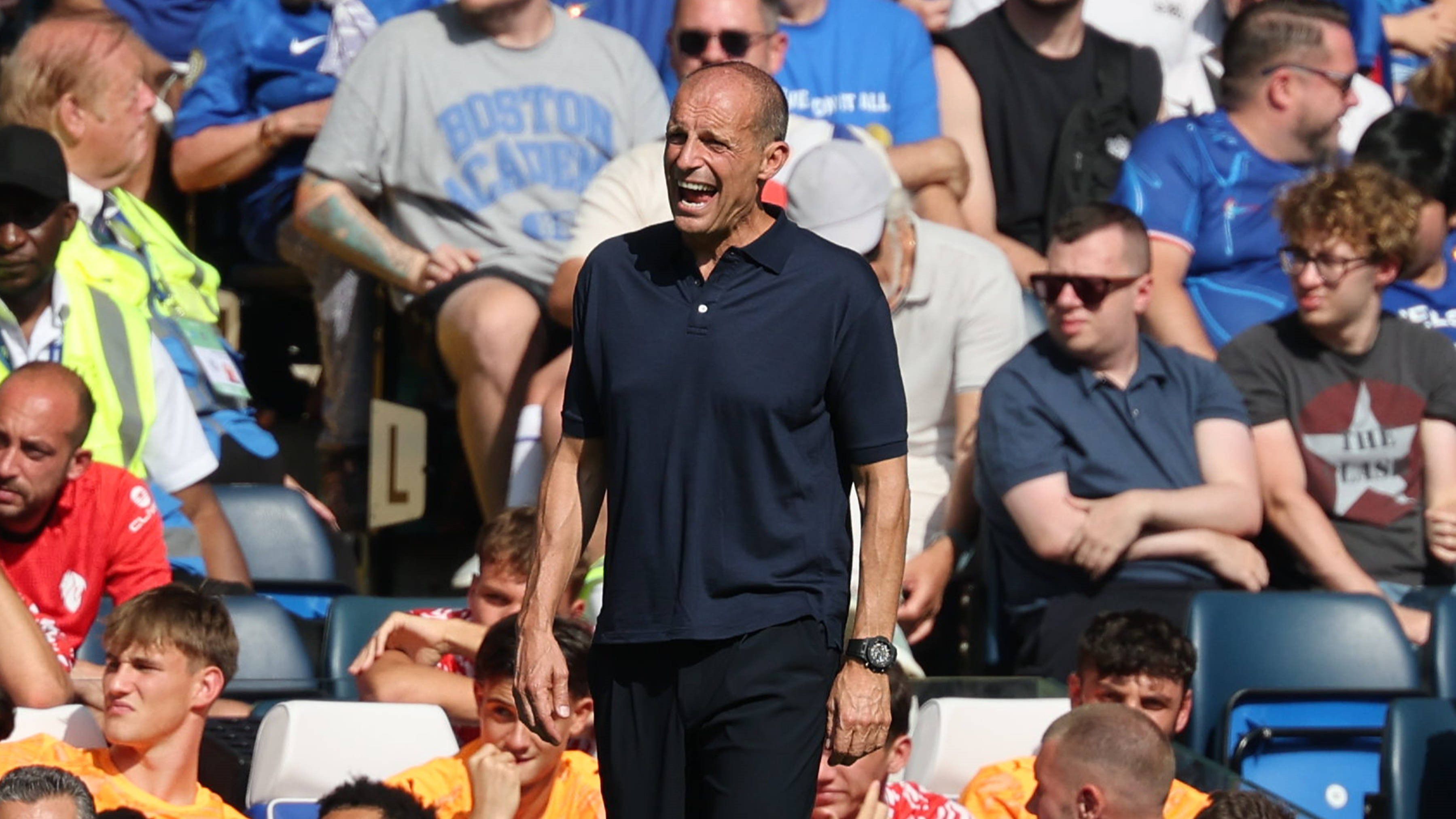 Масимилиано Алегри се завърна като треньор на Милан след 15 години прекъсване