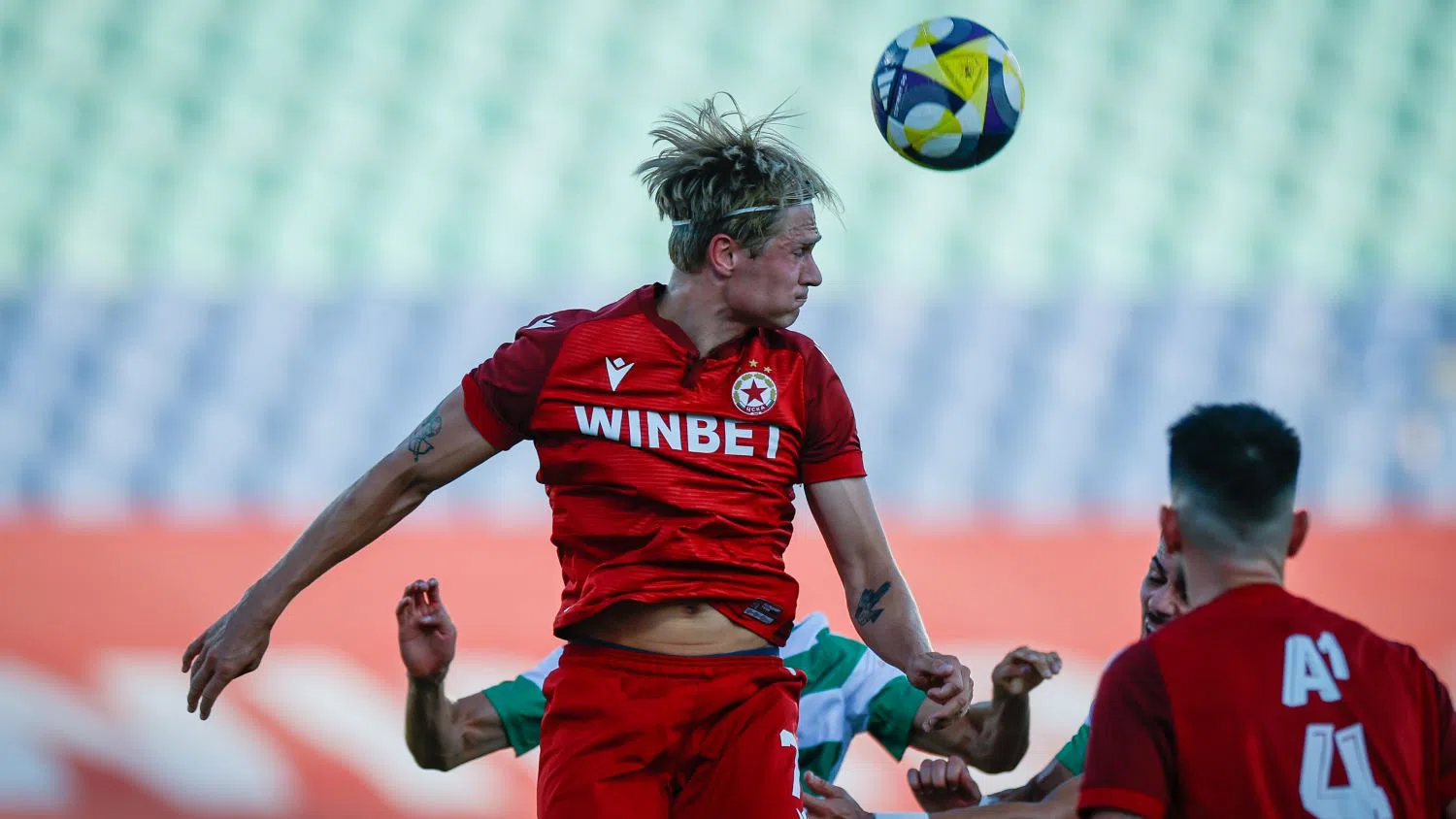 🇧🇬 ПЪРВА ЛИГА: ЦСКА ще бие 1948 по навик