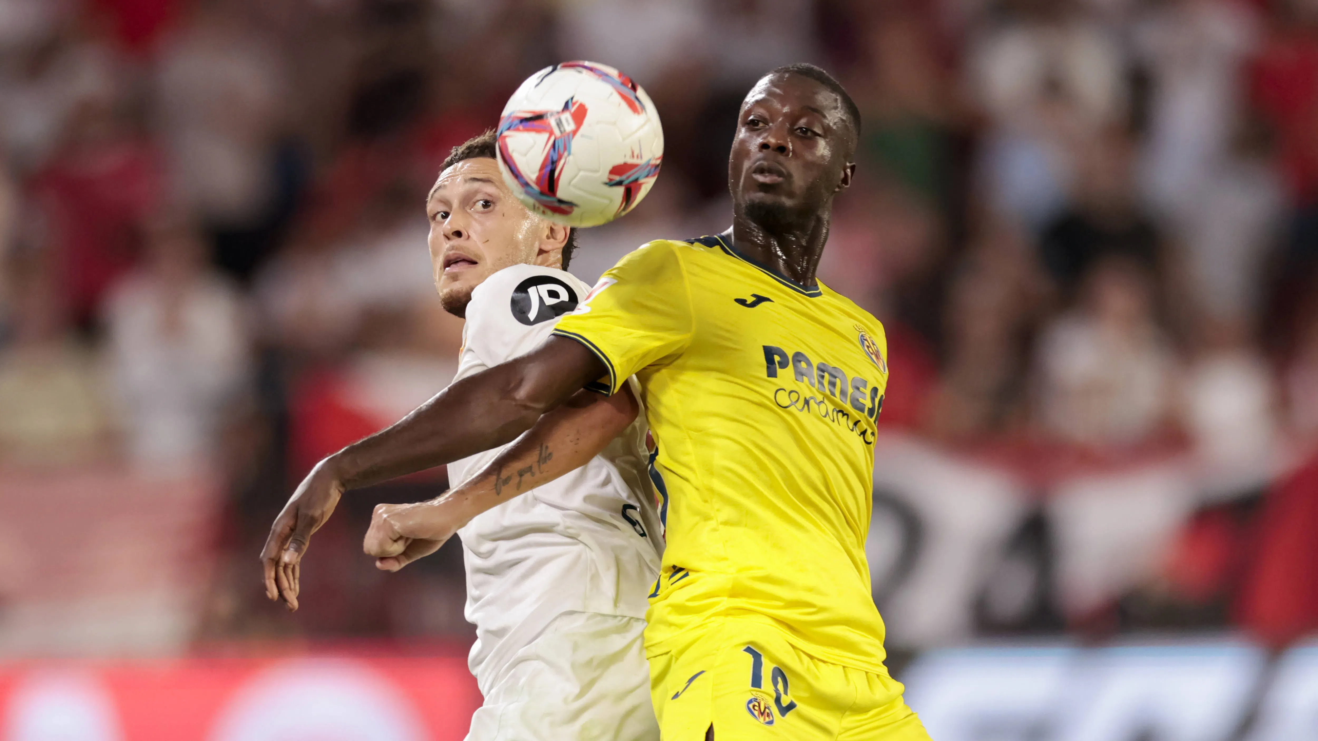 🇪🇸 ЛА ЛИГА: Гол-гол на Севиля и Виляреал