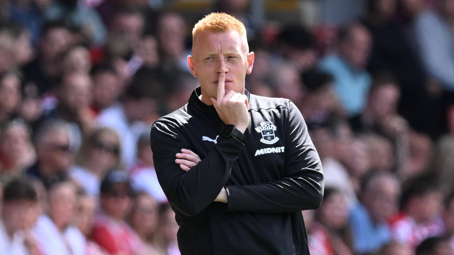 Треньорът на 