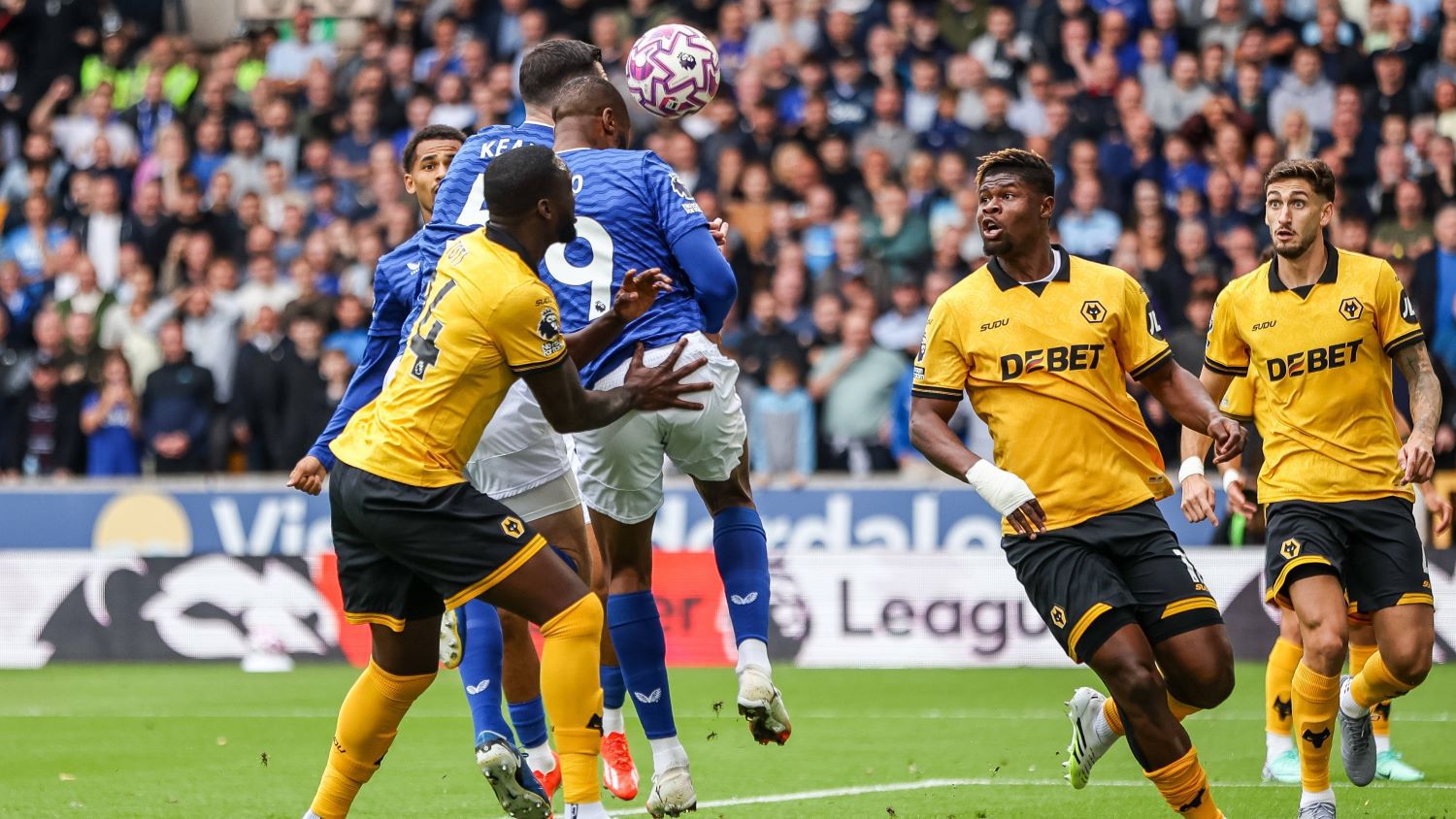 Евертън вече се наложи над Уулвс веднъж през този сезон, ще го направи още веднъж.