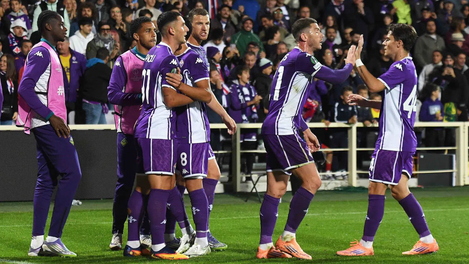 ⚽ЛИГА НА КОНФЕРЕНЦИИТЕ: Успех за Фиорентина във Виена