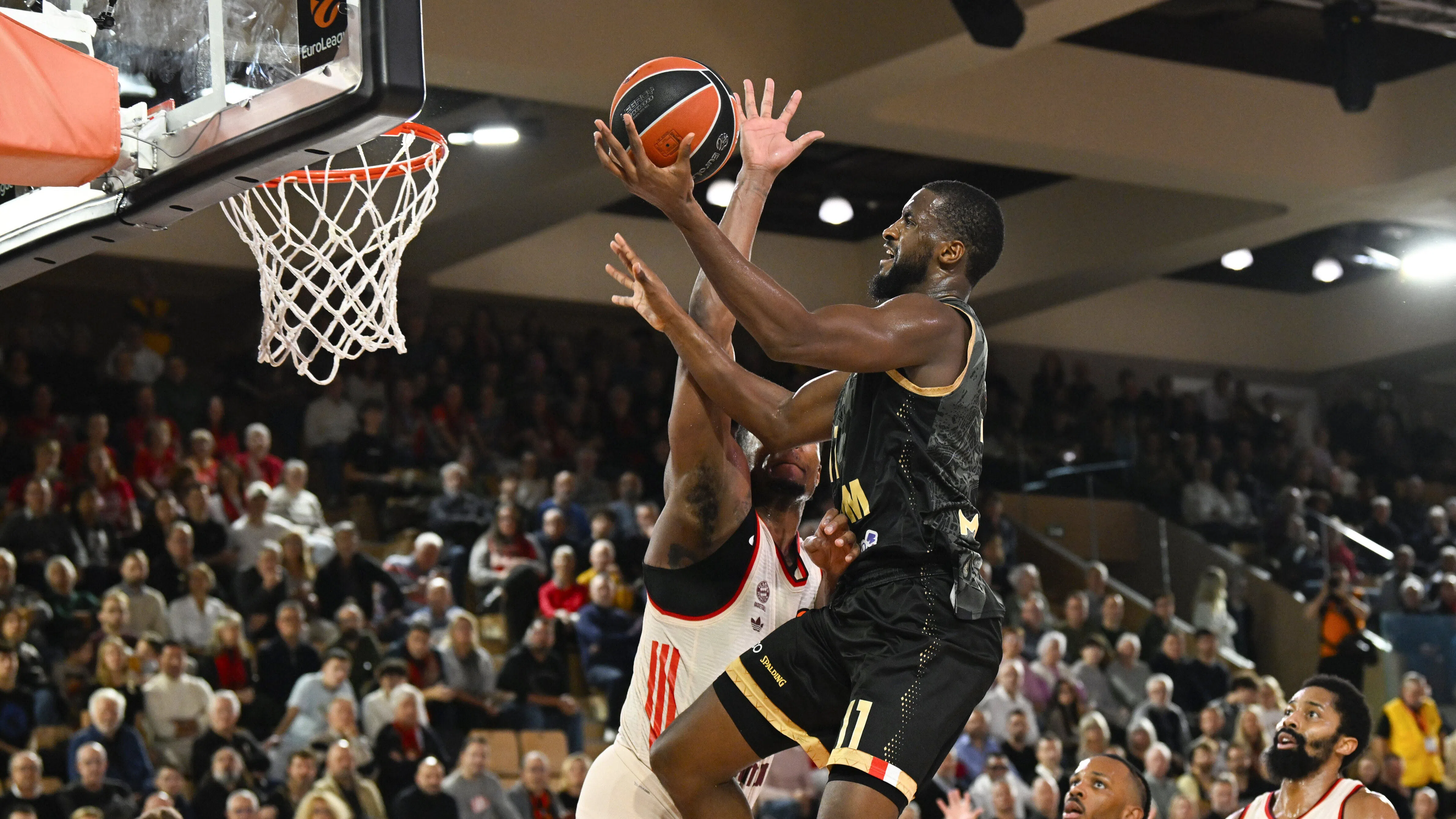🏀ЕВРОЛИГА: Монако ще напълни мрежичката на Баскония