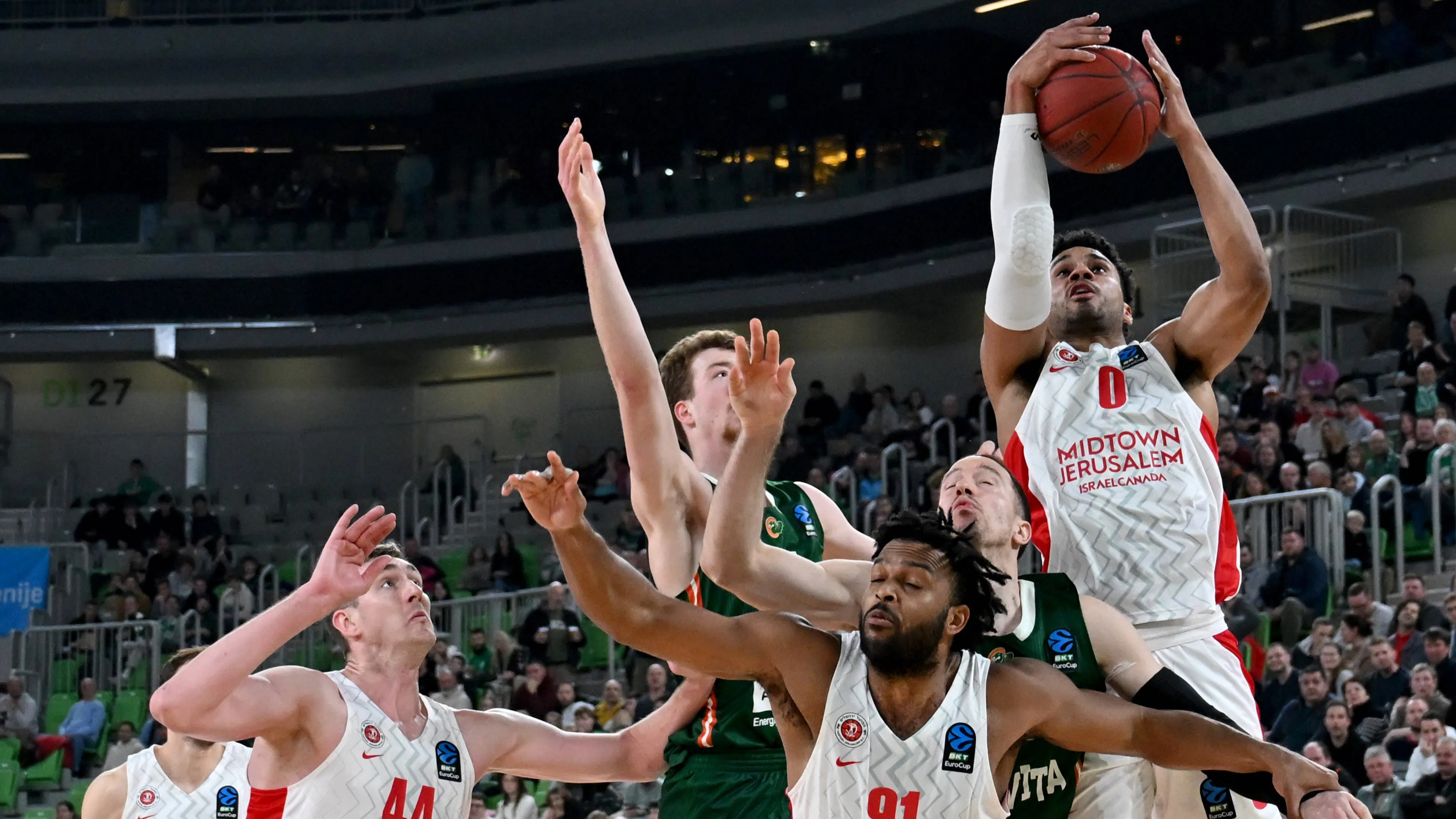 🏀 ЕВРОЛИГА: За Байерн коледно чудо няма да има