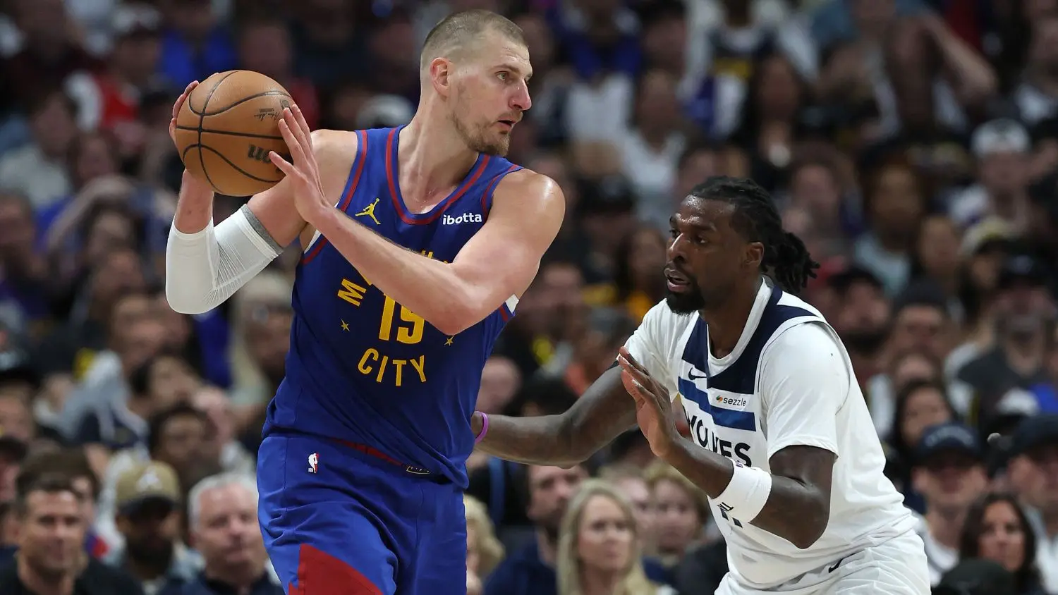 🏀 NBA: Победа за Денвър с висока резултатност на гости на Минесота