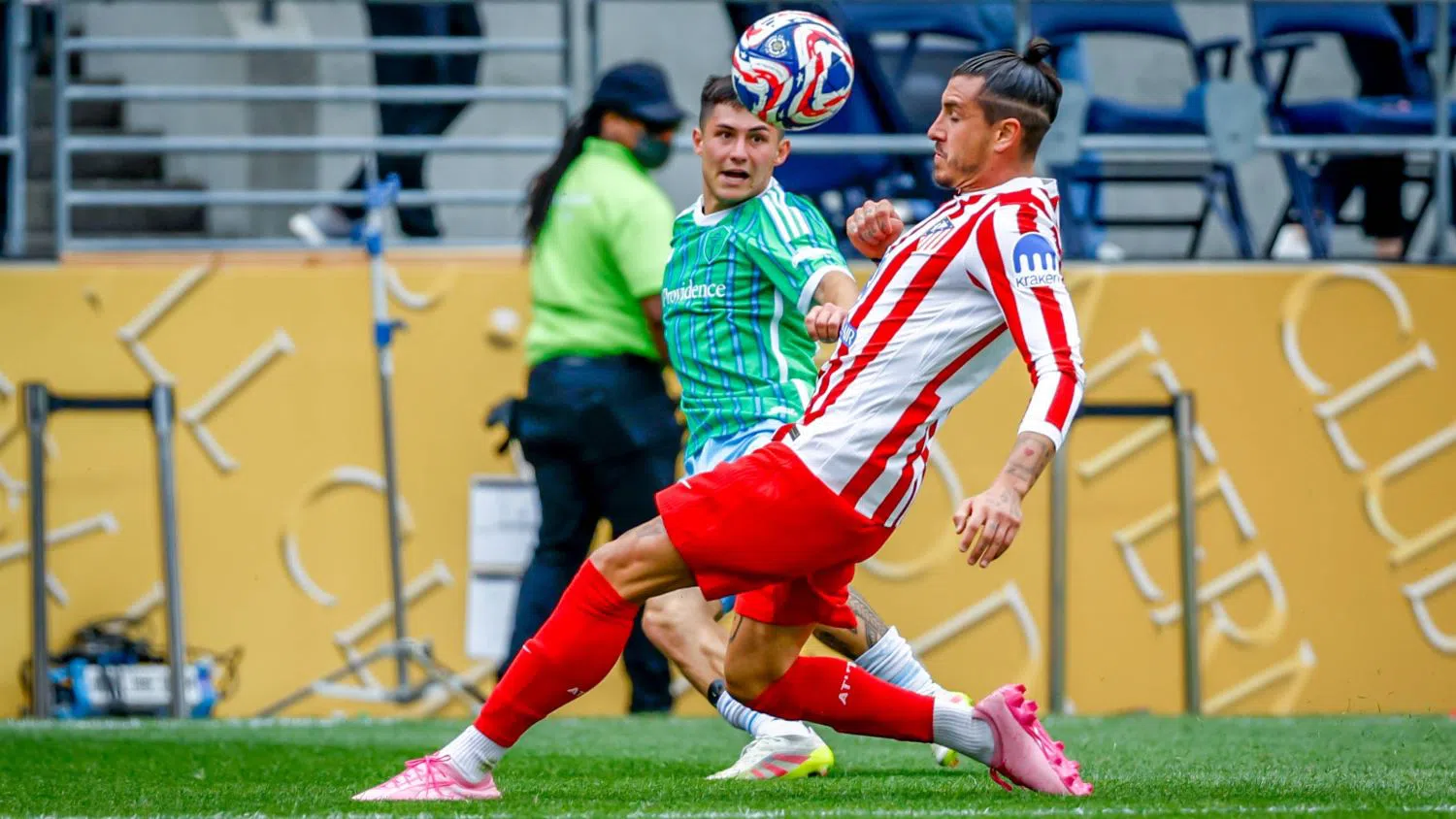 ⚽ СВЕТОВНО КЛУБНО ПЪРВЕНСТВО: Поне пет картона на Атлетико Мадрид - Ботафого