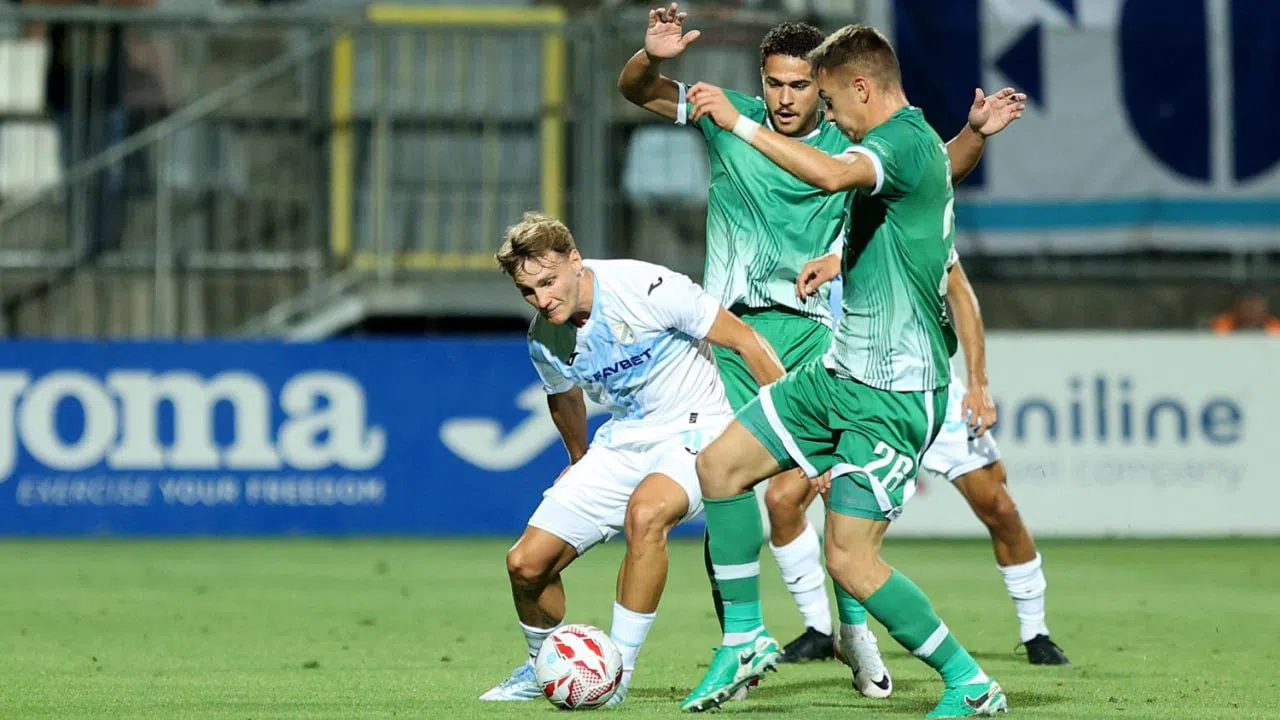 ⚽ ЛИГА ЕВРОПА: Малмьо ще бие Лудогорец