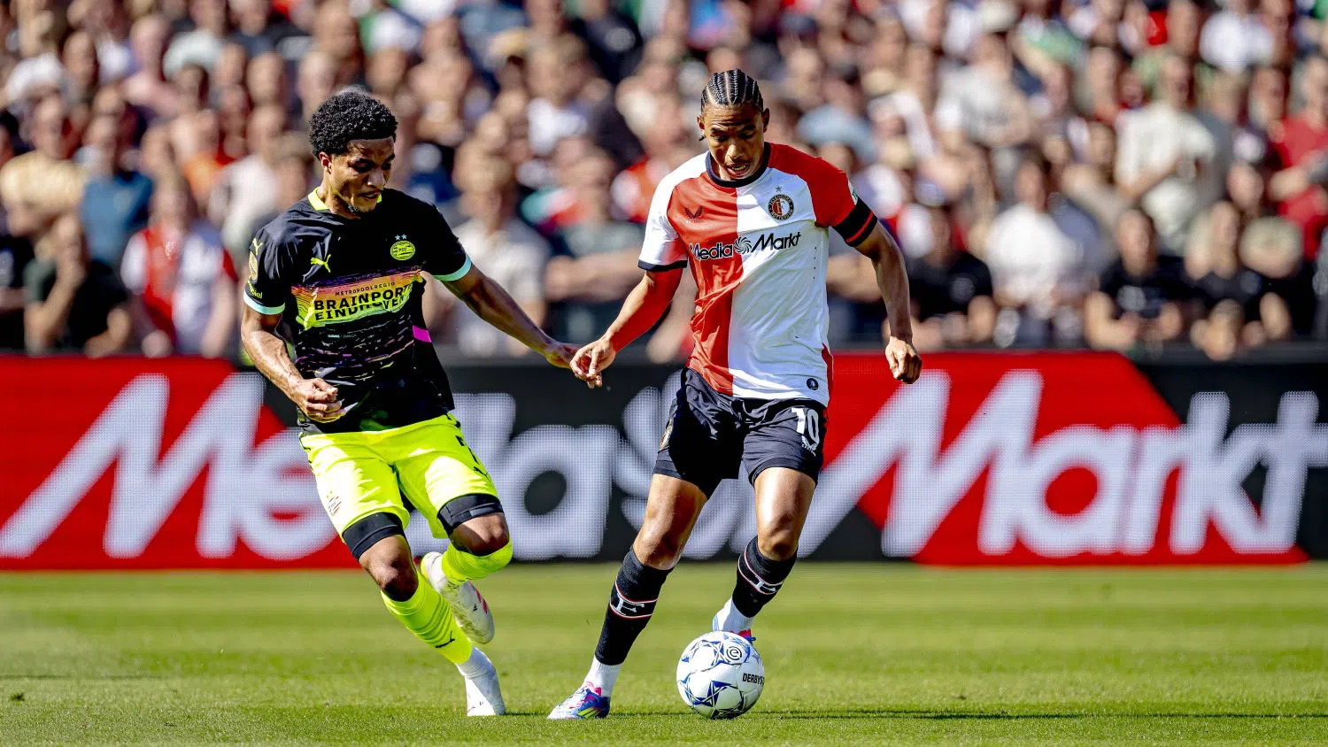 🇳🇱 ЕРЕДИВИЗИ: Зрелище на Фейенорд - ПСВ Айндховен