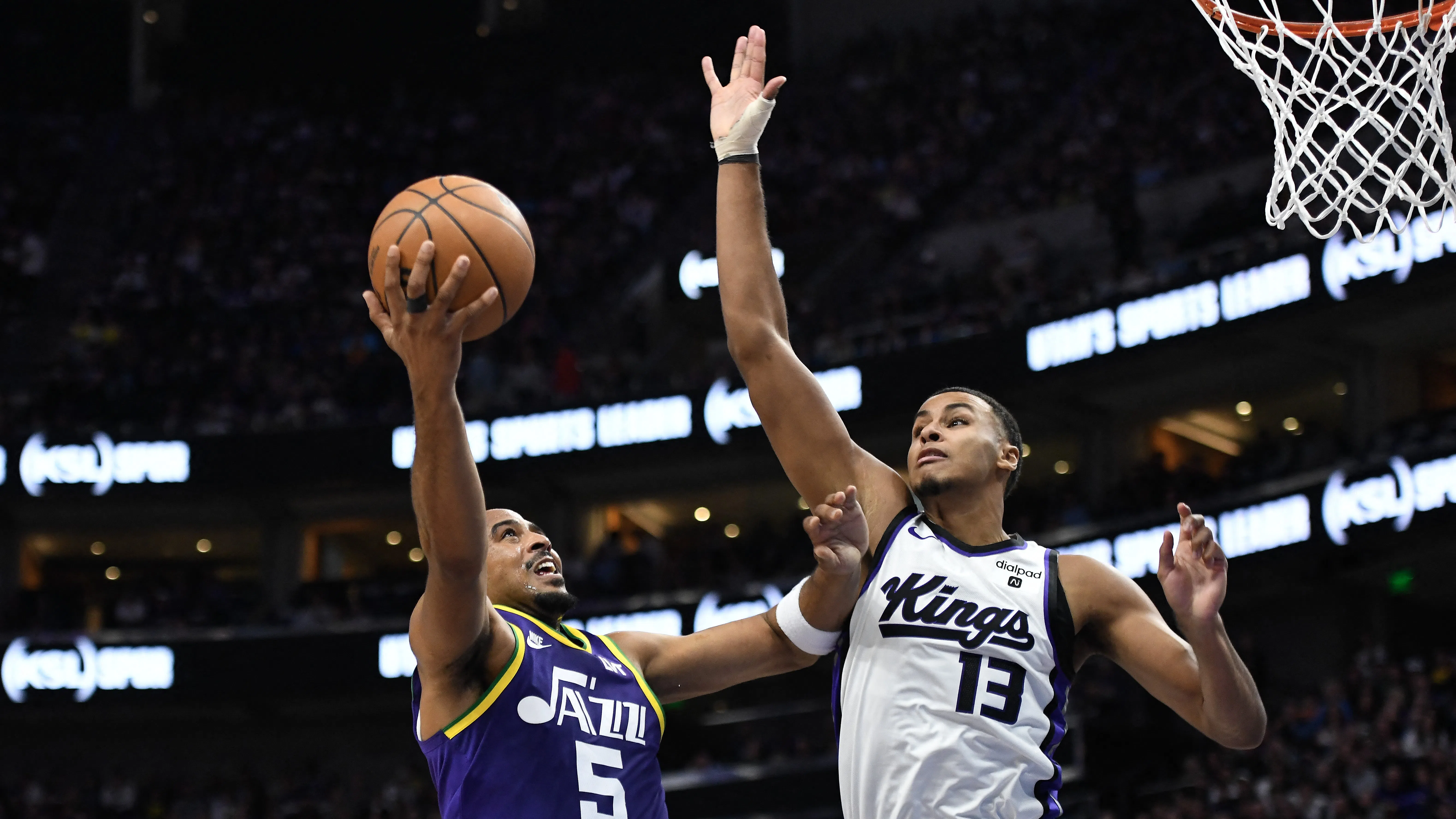 🏀 NBA: Сакраменто ще приземят Юта в домашната си зала