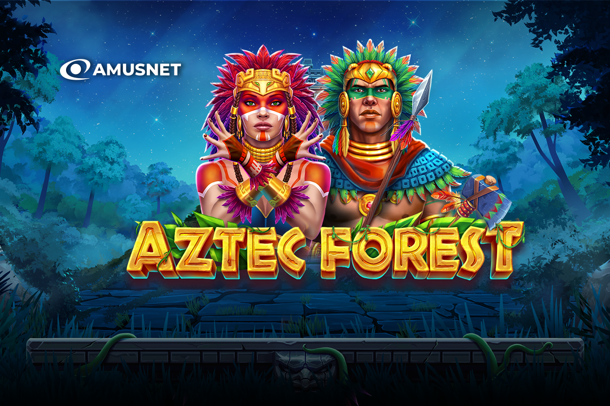 Скрити съкровища в новата игра Aztec Forest от Amusnet и WINBET