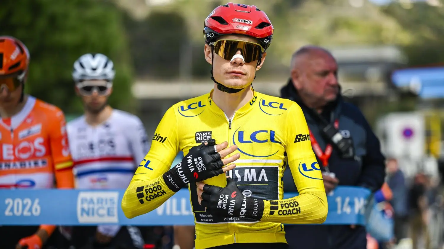 🚴 КОЛОЕЗДЕНЕ: Без Погачар, Вингегор е фаворит №1 в Джиро д’Италия