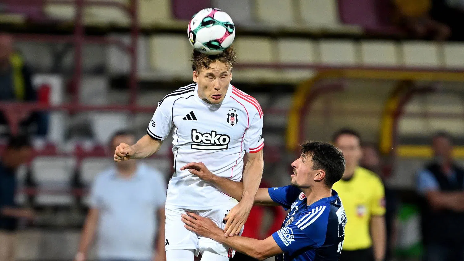 ⚽ ЛИГА ЕВРОПА: Оувър на Бешикташ и Шахтьор
