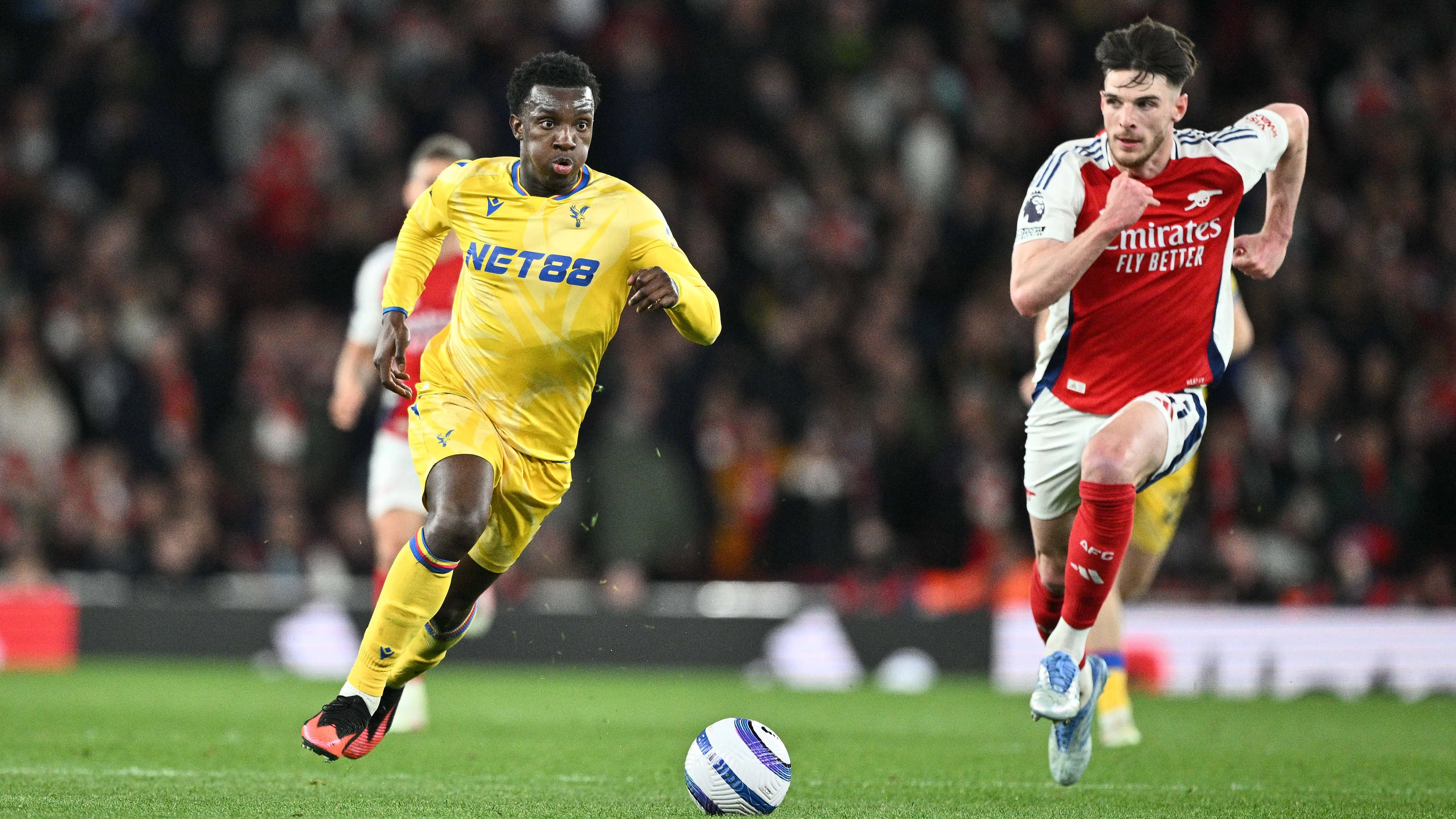 🏴󠁧󠁢󠁥󠁮󠁧󠁿 ВИСША ЛИГА: Арсенал и Кристъл Палас ще се вкарат поне три гола 