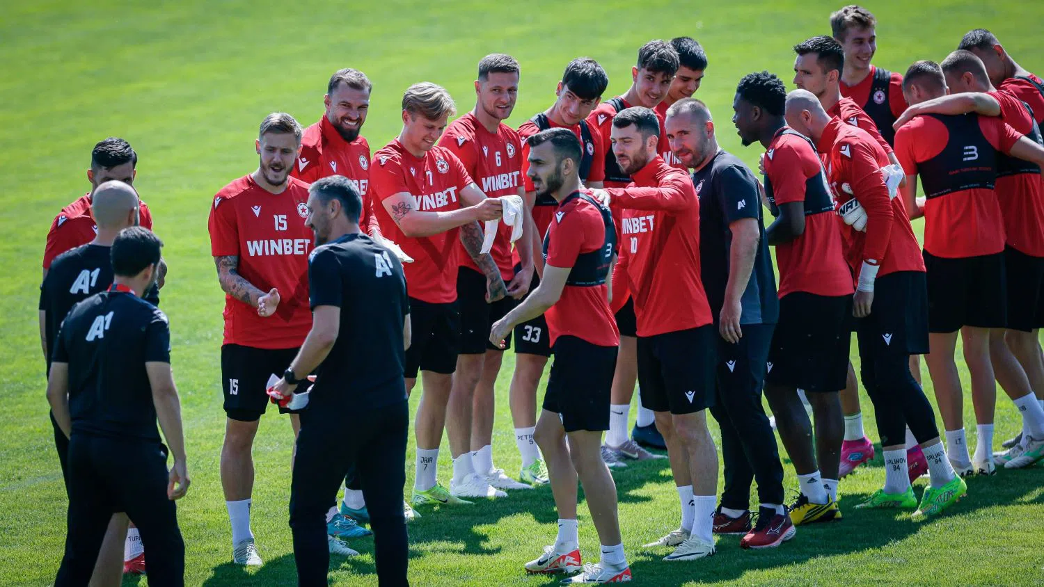⚽ ПРИЯТЕЛСКИ МАЧ: ЦСКА ще победи македонския шампион
